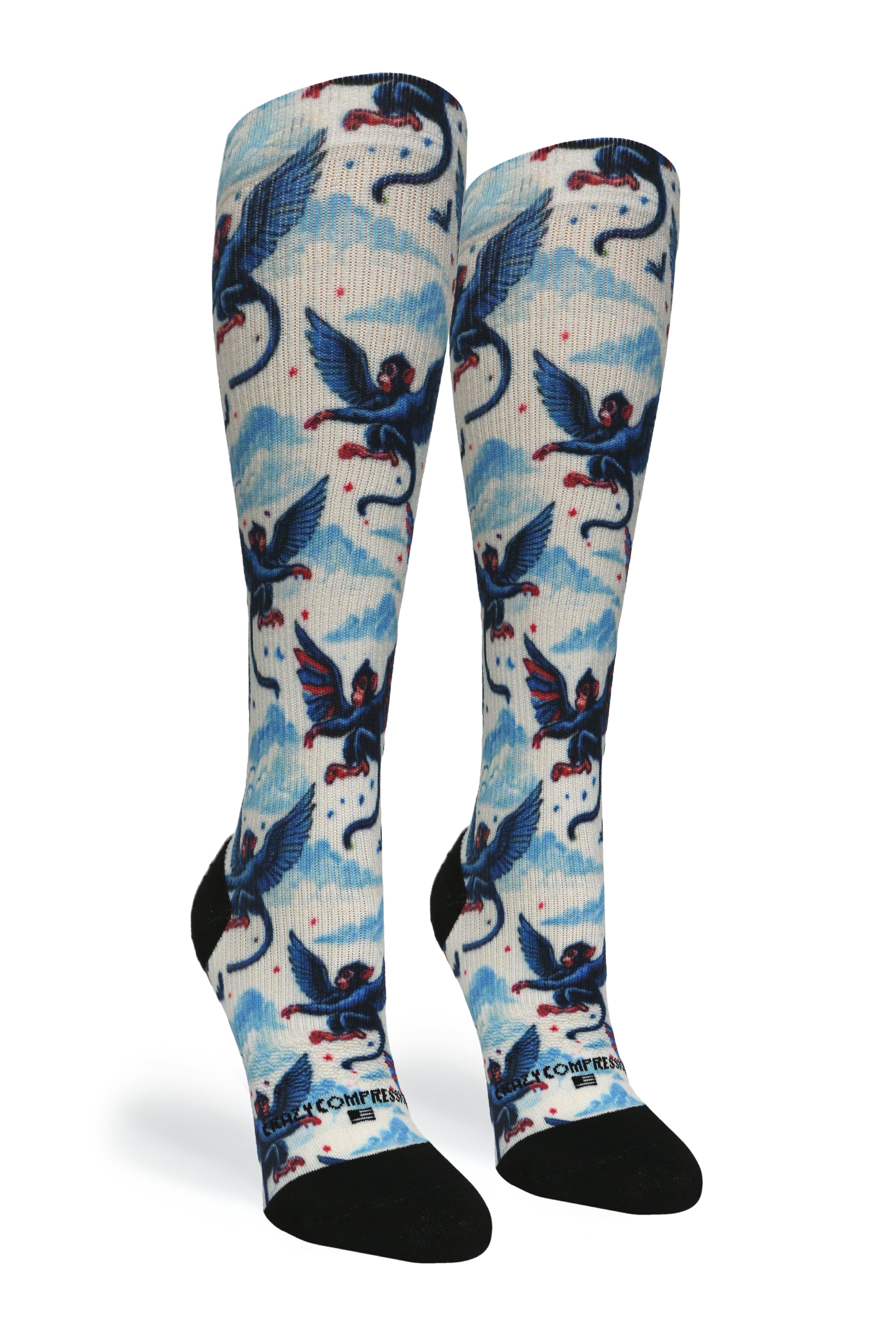 Flying Monkeys - (Standard & Extra Wide)