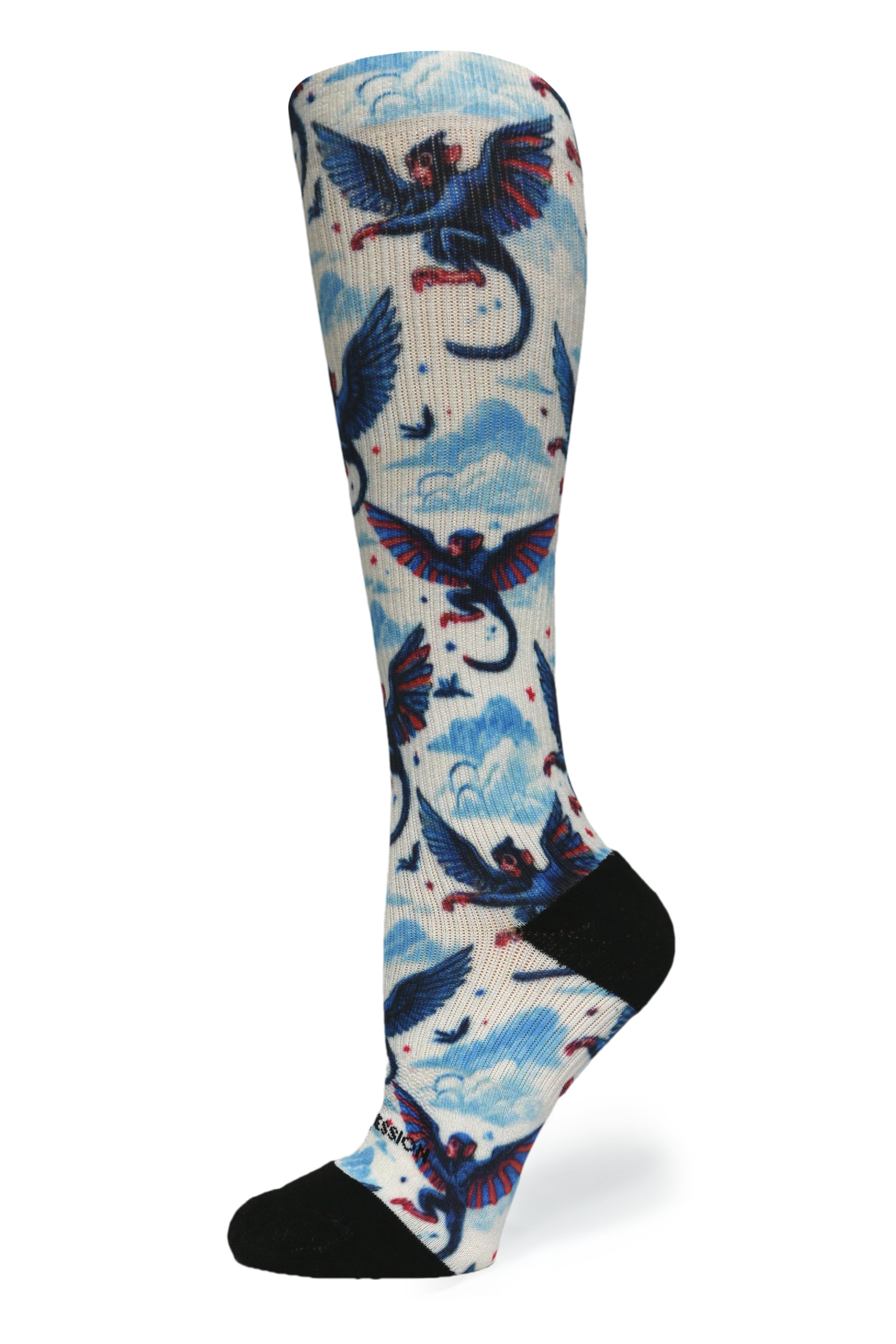 Flying Monkeys - (Standard & Extra Wide)