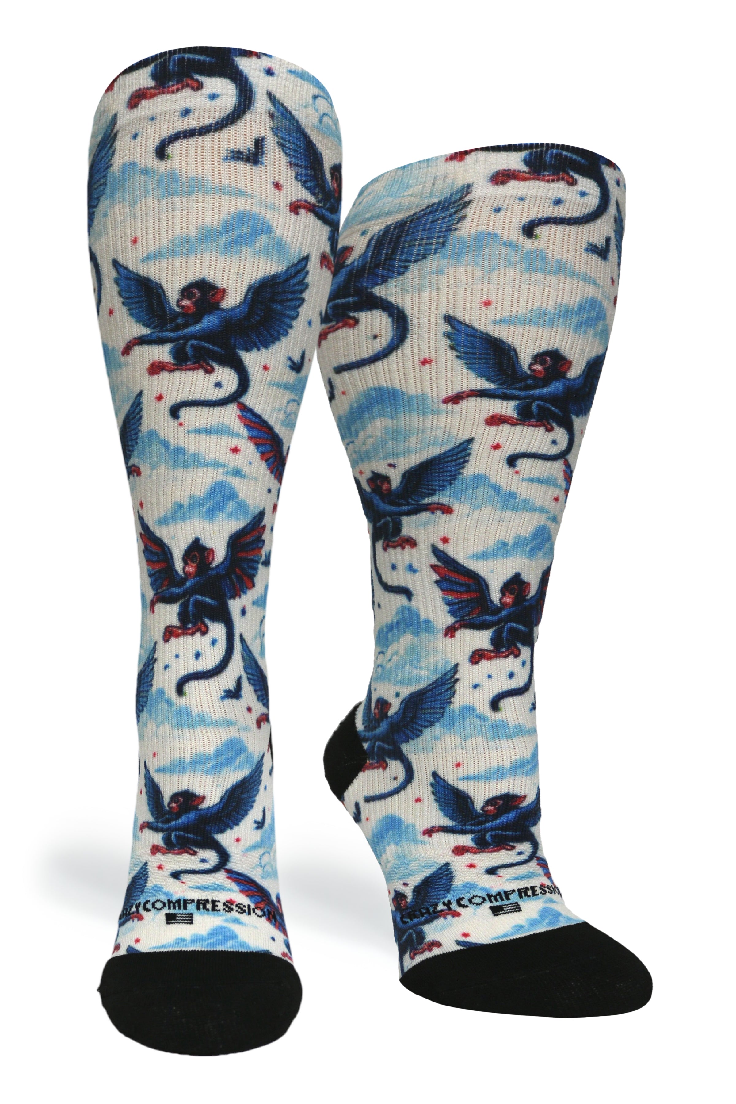 Flying Monkeys - (Standard & Extra Wide)