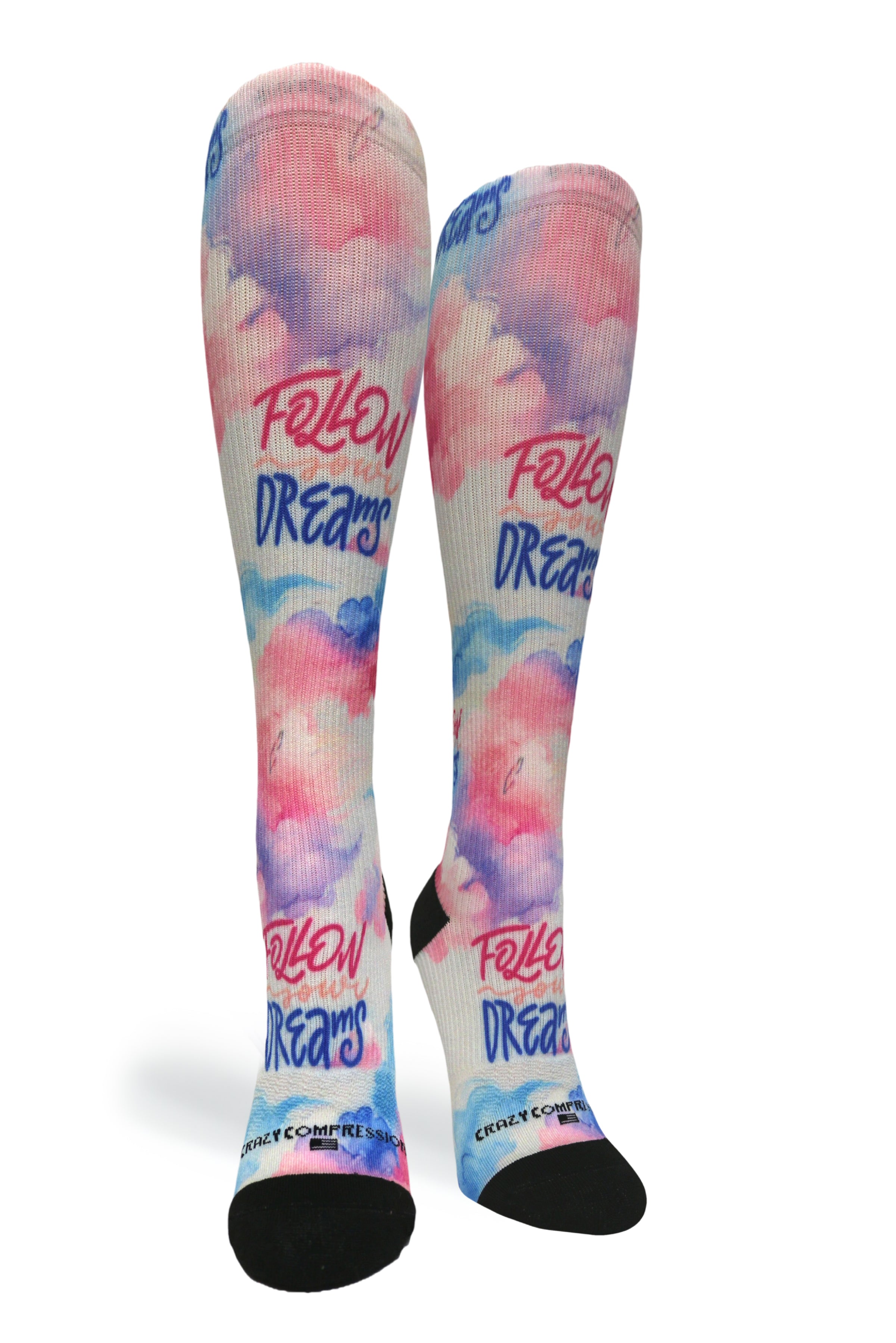 Follow Your Dreams - (Standard & Extra Wide)