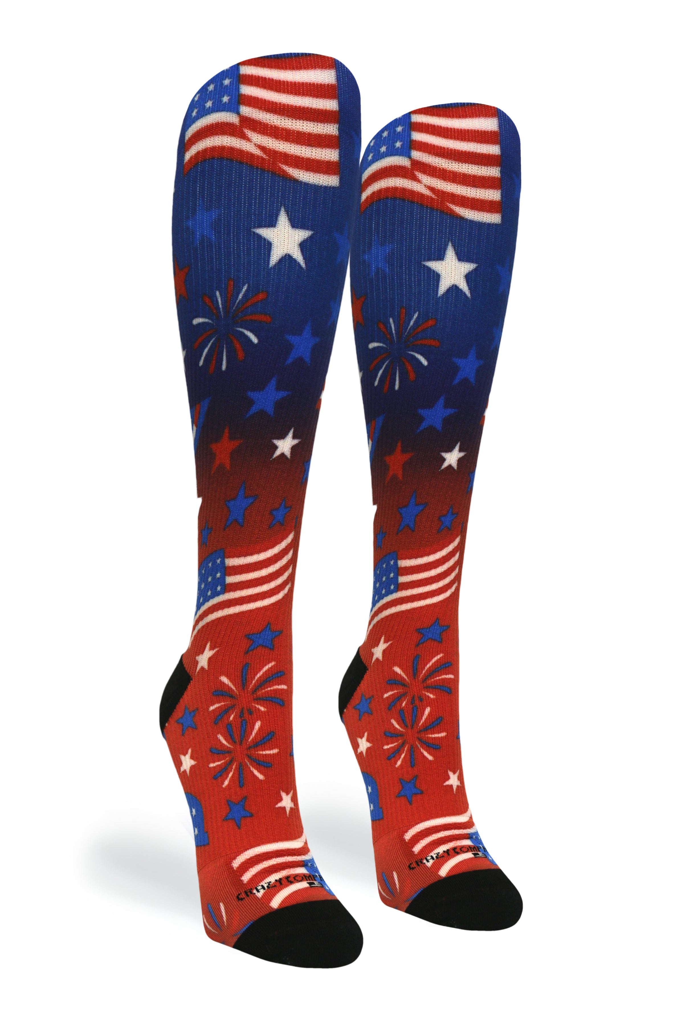 Freedom Rings - (Standard & Extra Wide)