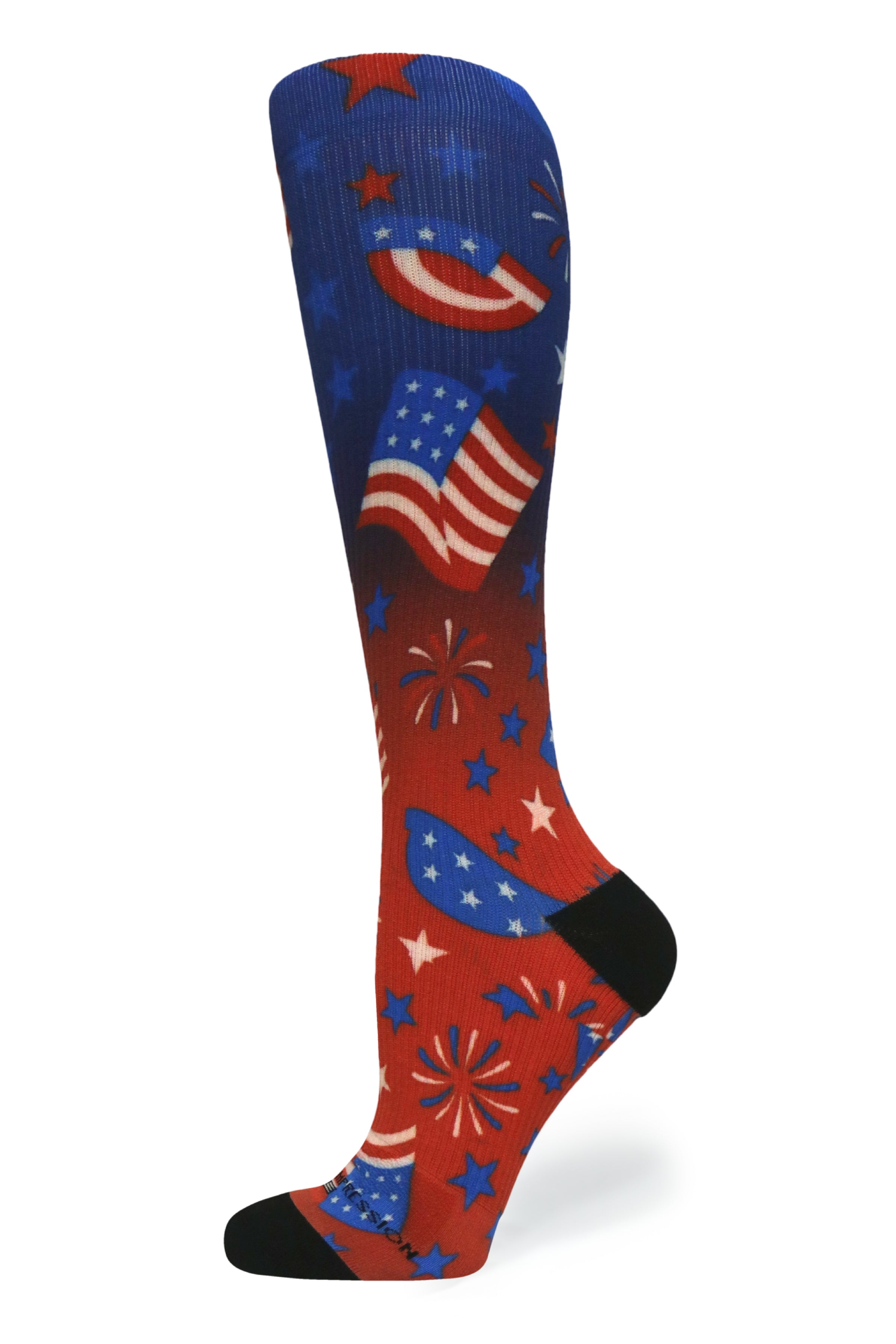 Freedom Rings - (Standard & Extra Wide)