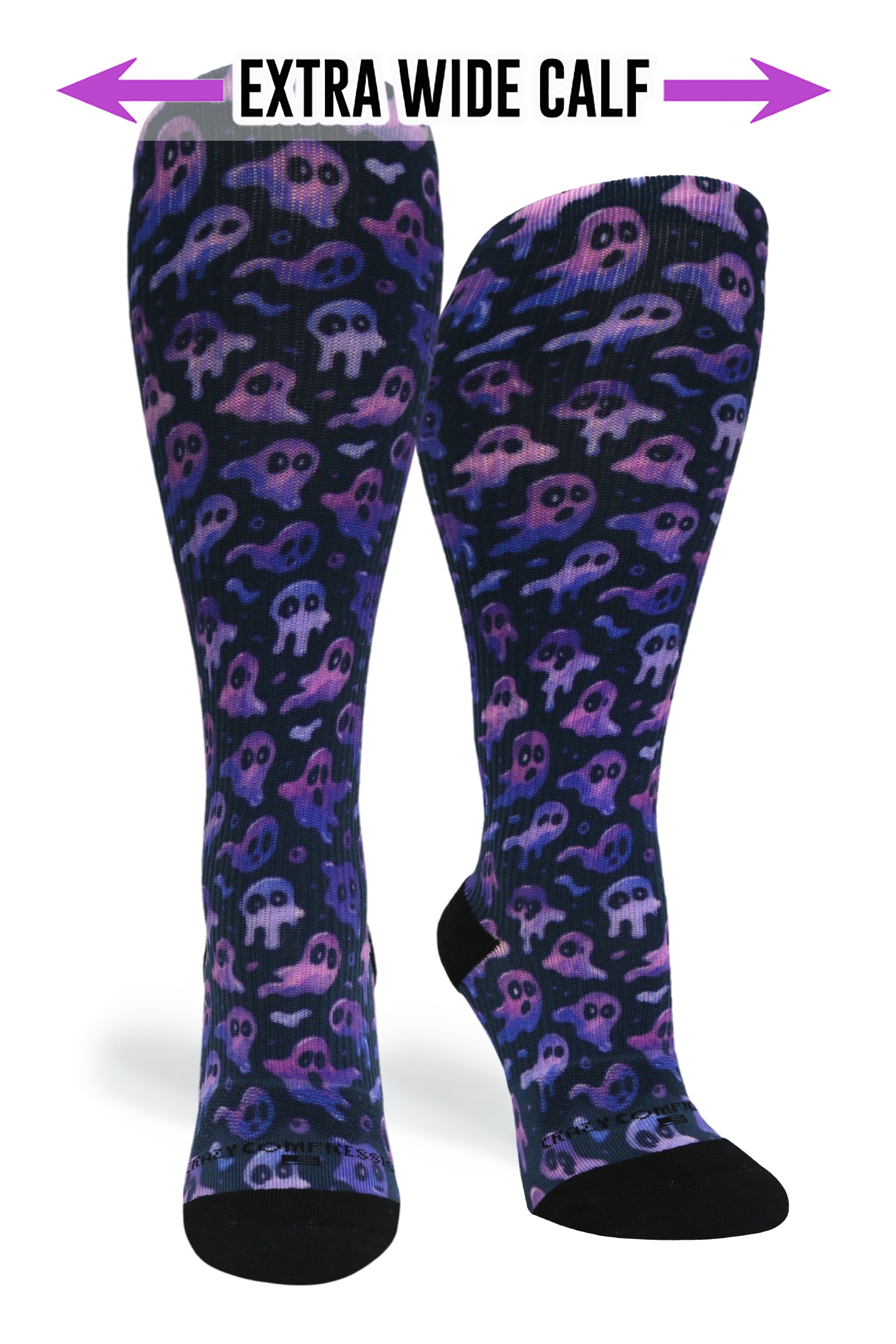 Ghostly - (Standard & Extra Wide)