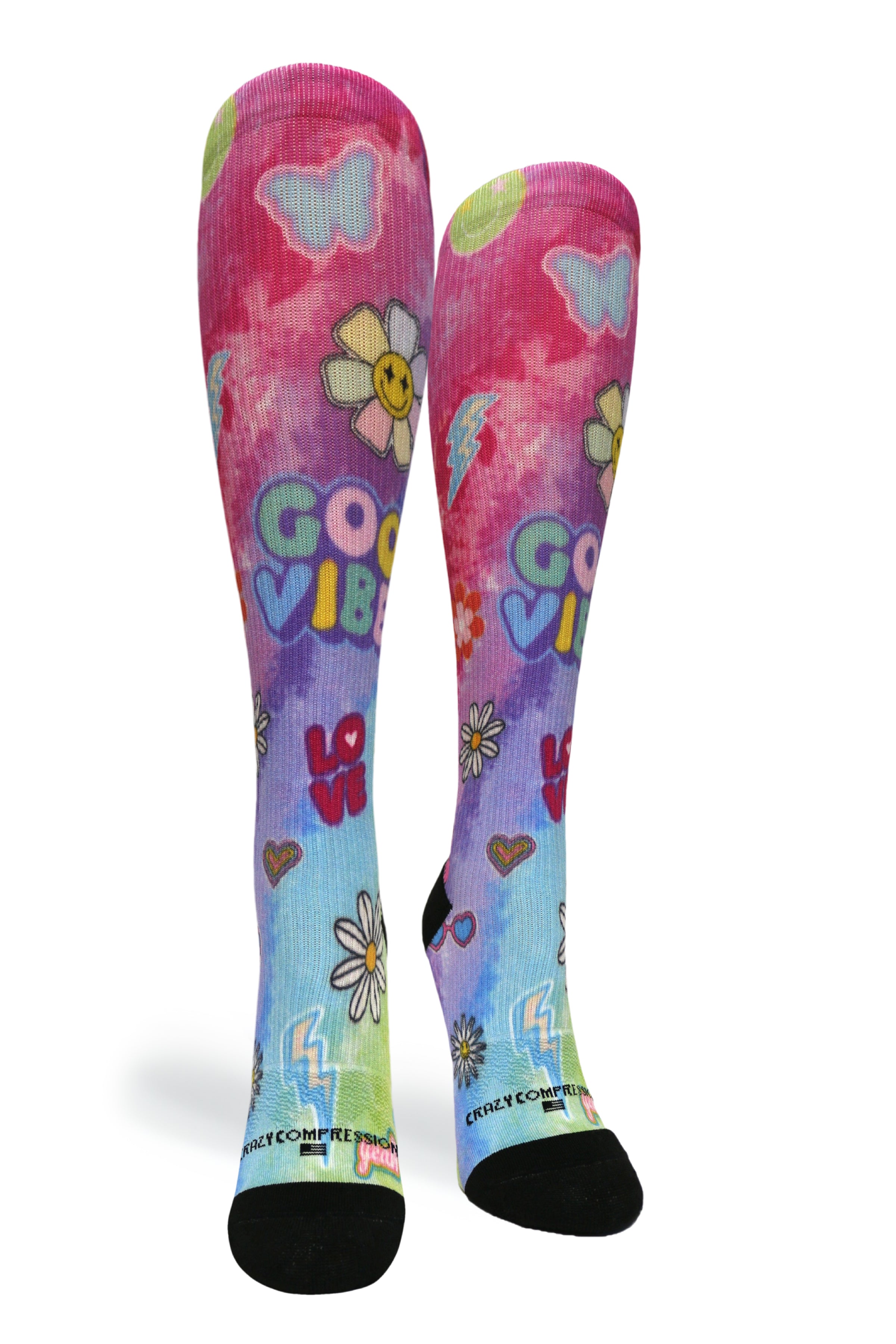 Good Vibes - (Standard & Extra Wide)