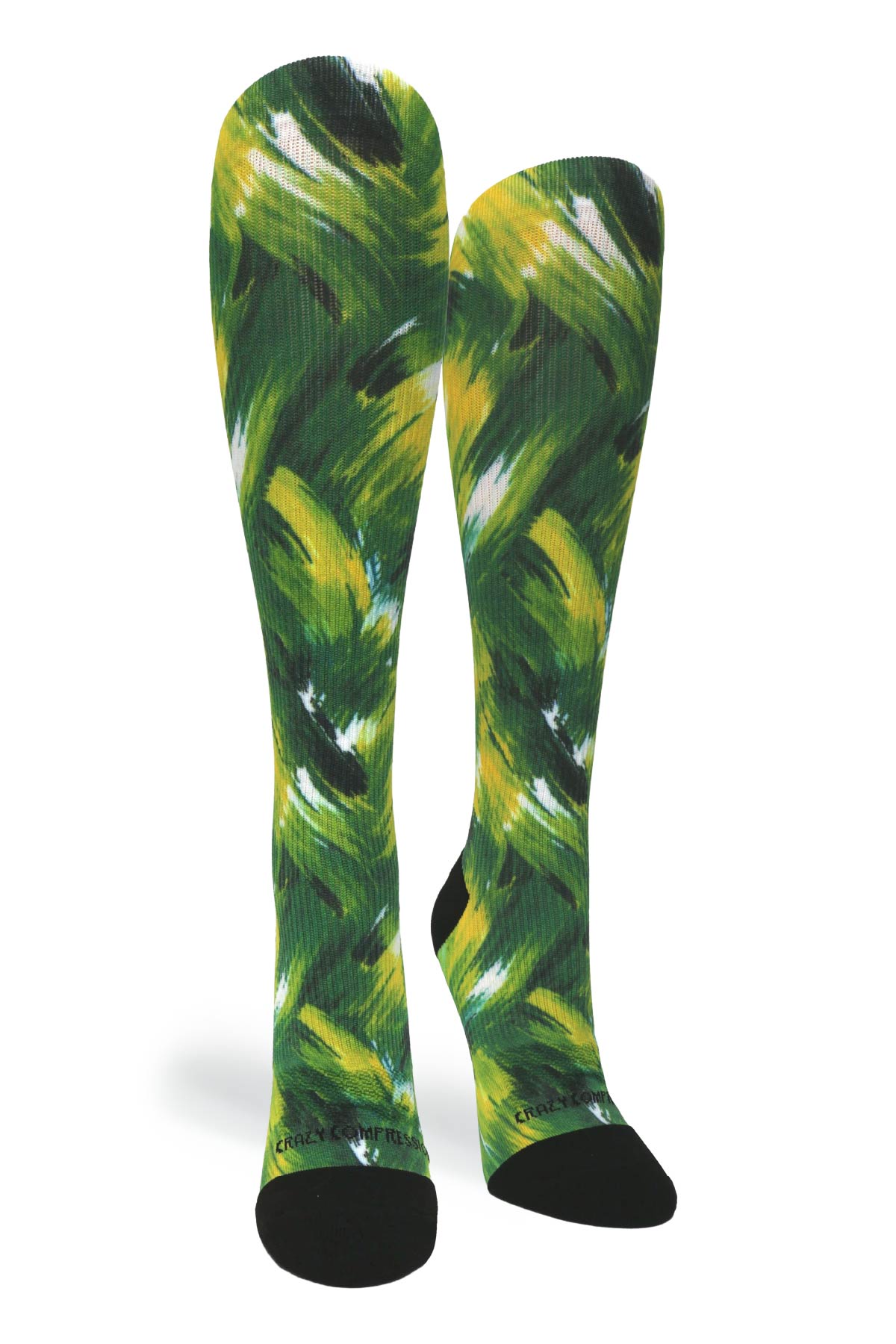 Green Envy - (Standard & Extra Wide)