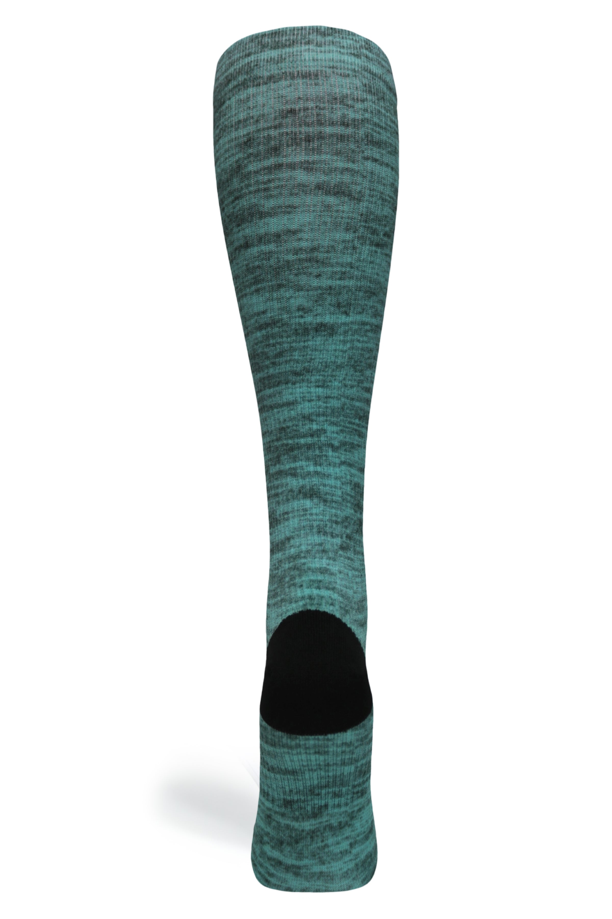 360 Green Heather OTC Compression Socks (Standard & Extra Wide)