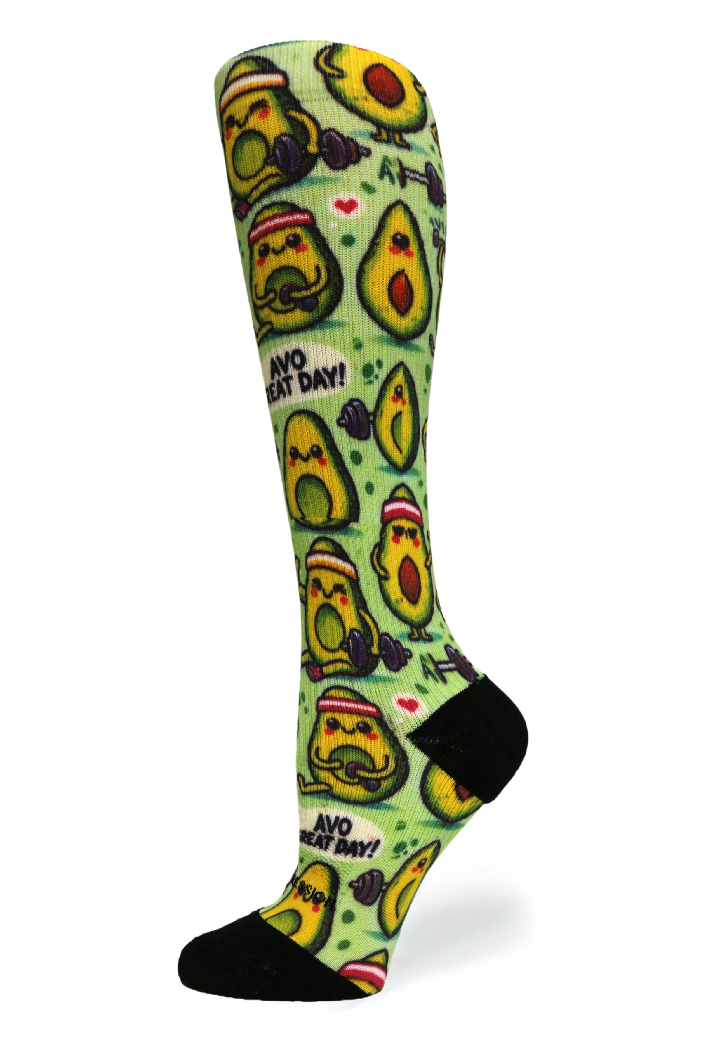 Guac Strong - (Standard & Extra Wide)