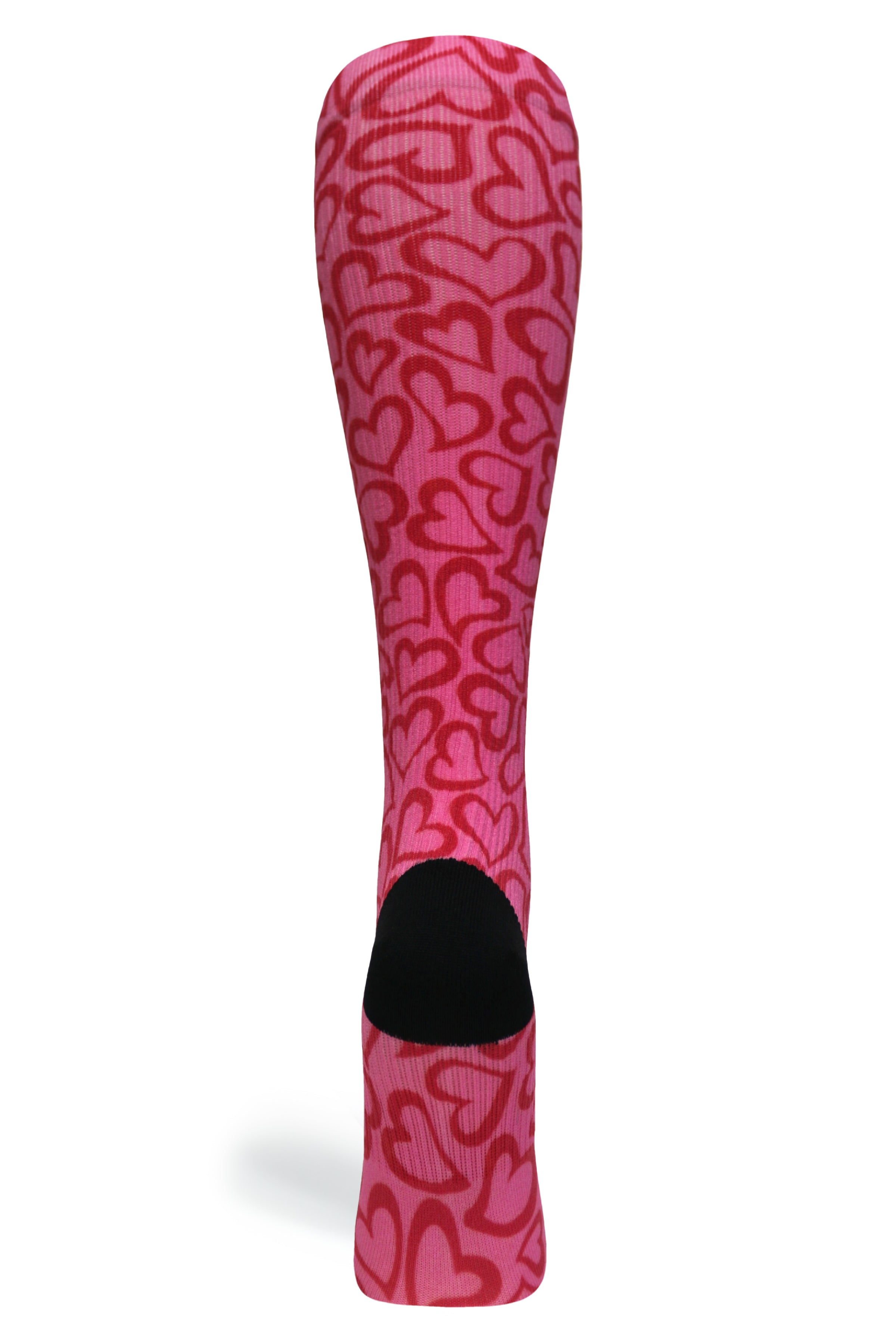 360 Hearts Hug OTC Compression Socks (Standard & Extra Wide)