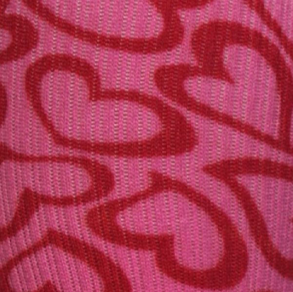 Medias de compresión 360 Hearts Hug OTC (estándar y extra anchas)