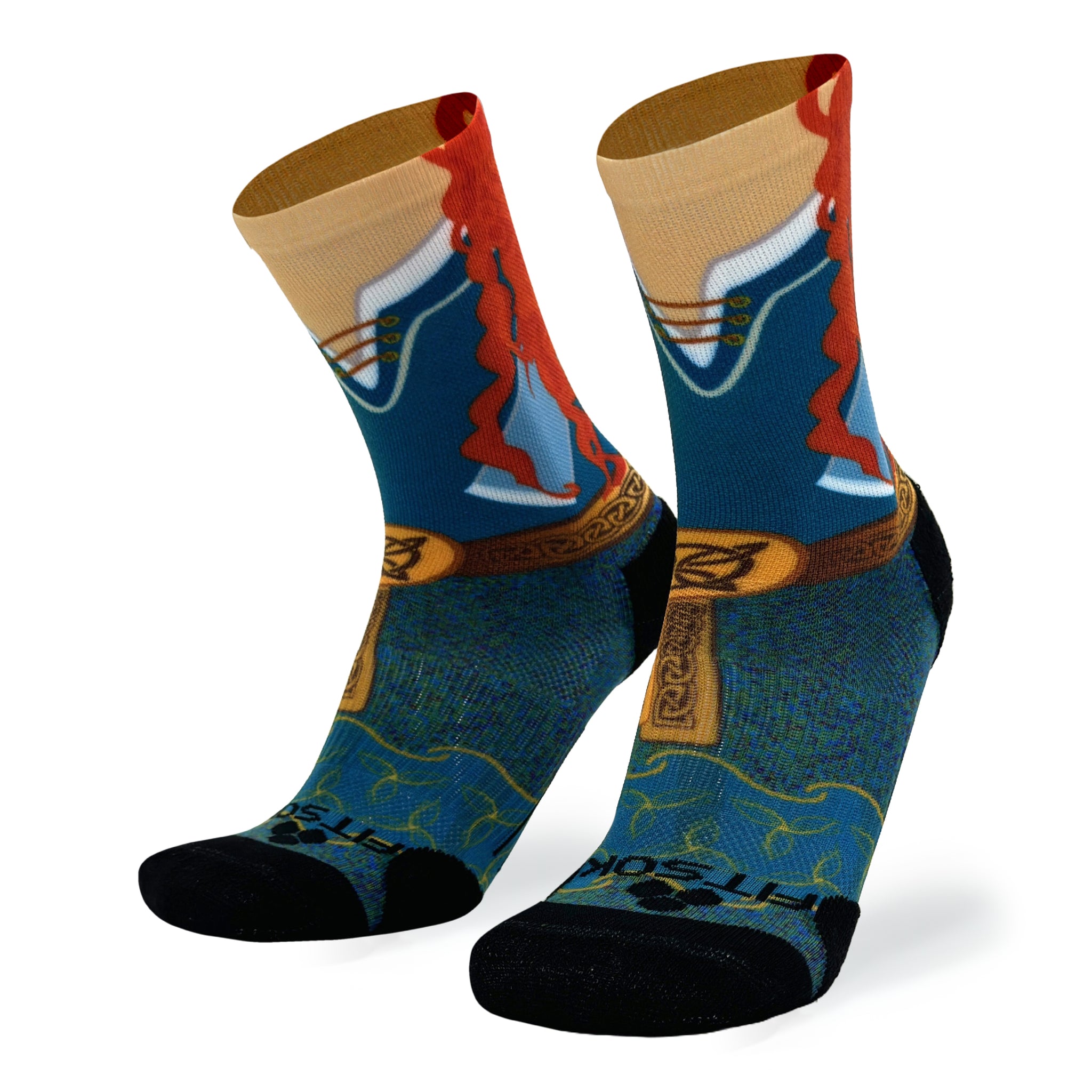 360 Fitsok Crew Highland Princess