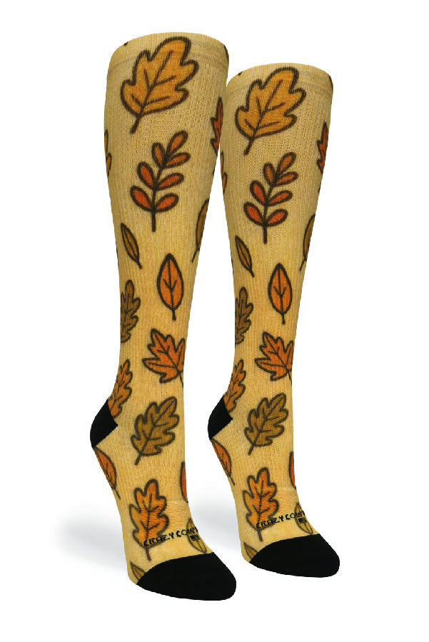 Leaves - (Standard & Extra Wide)