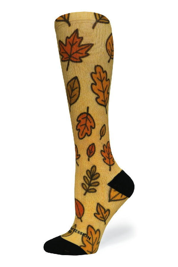 Leaves - (Standard & Extra Wide)