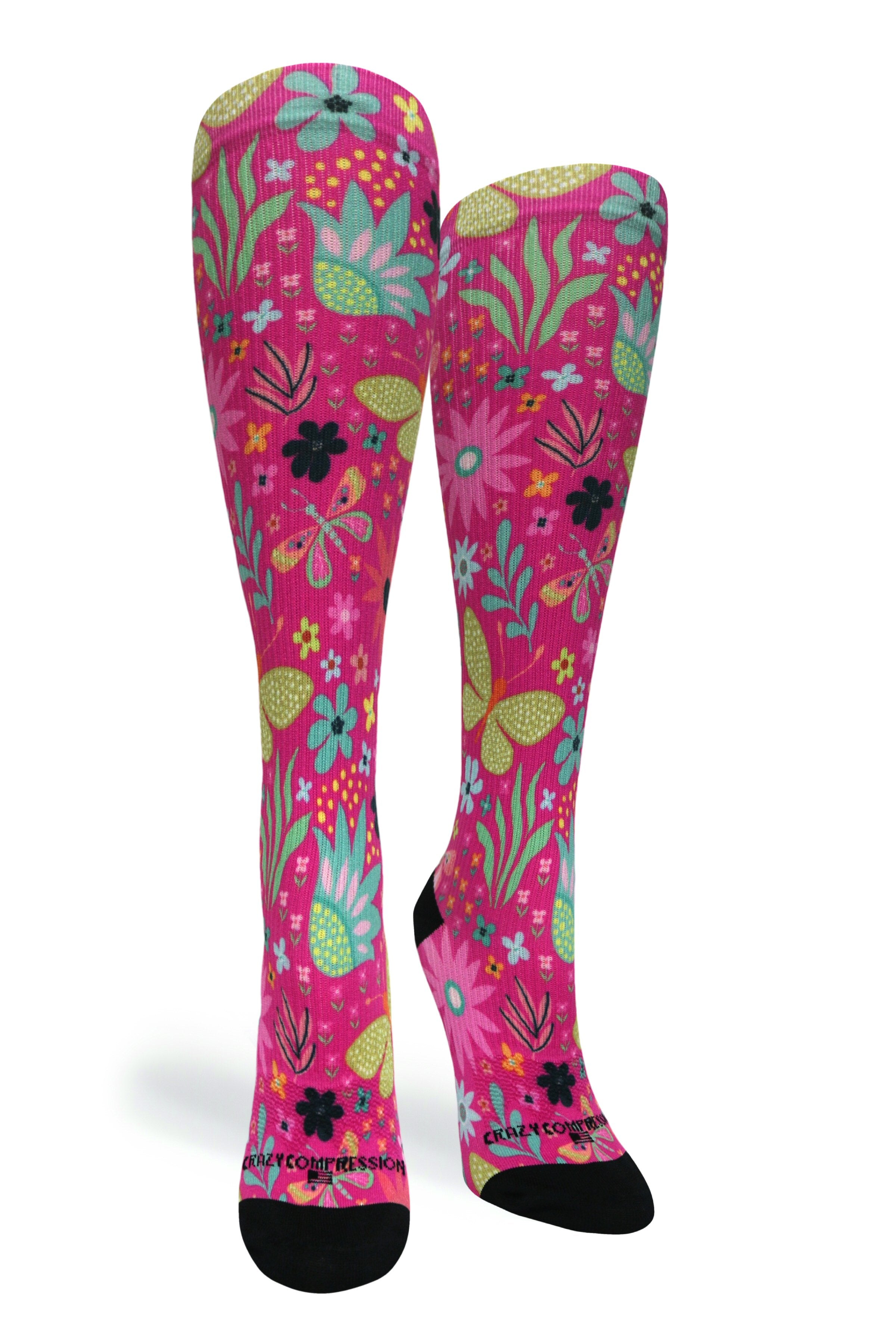 3 Pairs Spring - (Standard & Extra Wide)