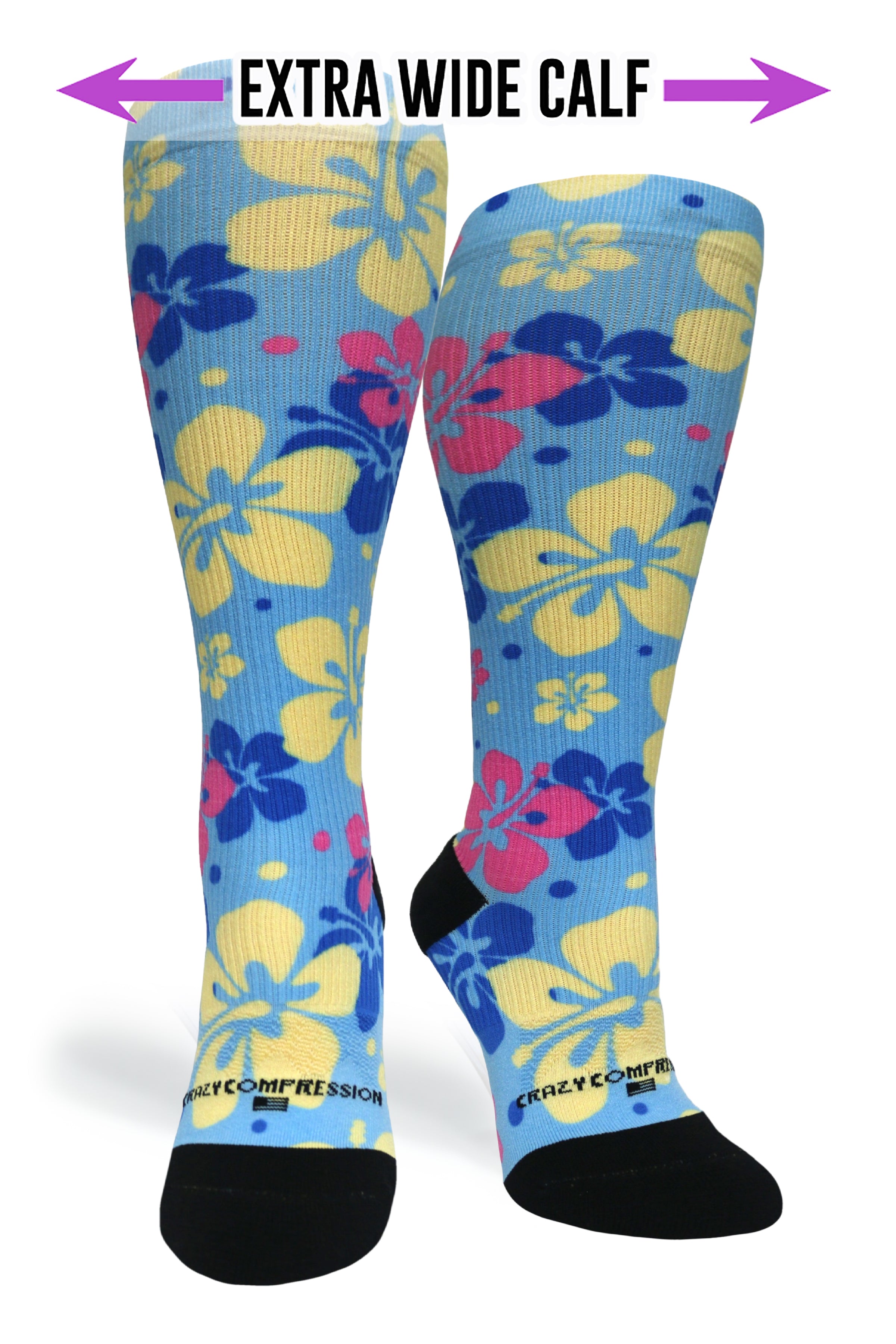Mahalo Blue - (Standard & Extra Wide)