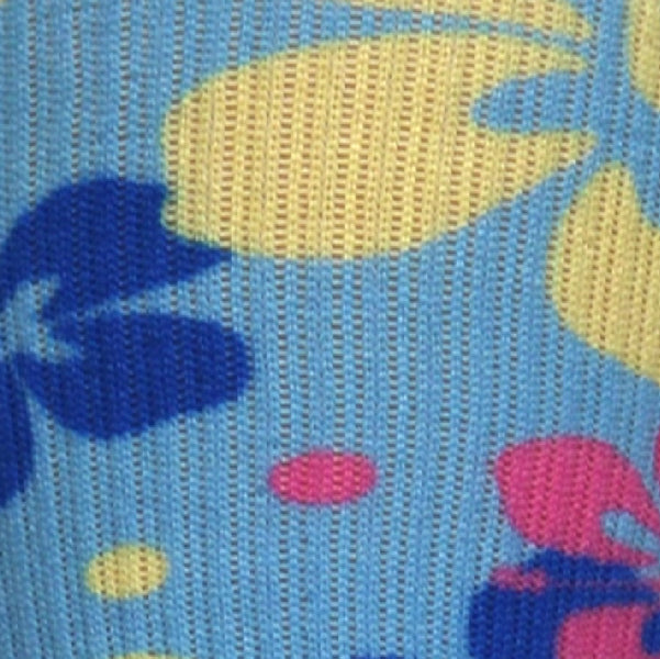 Mahalo Blue - (Standard & Extra Wide)