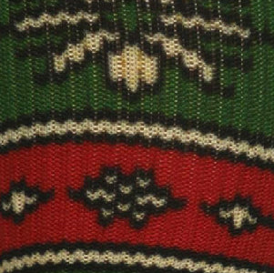 Mas Pattern - (Standard & Extra Wide)