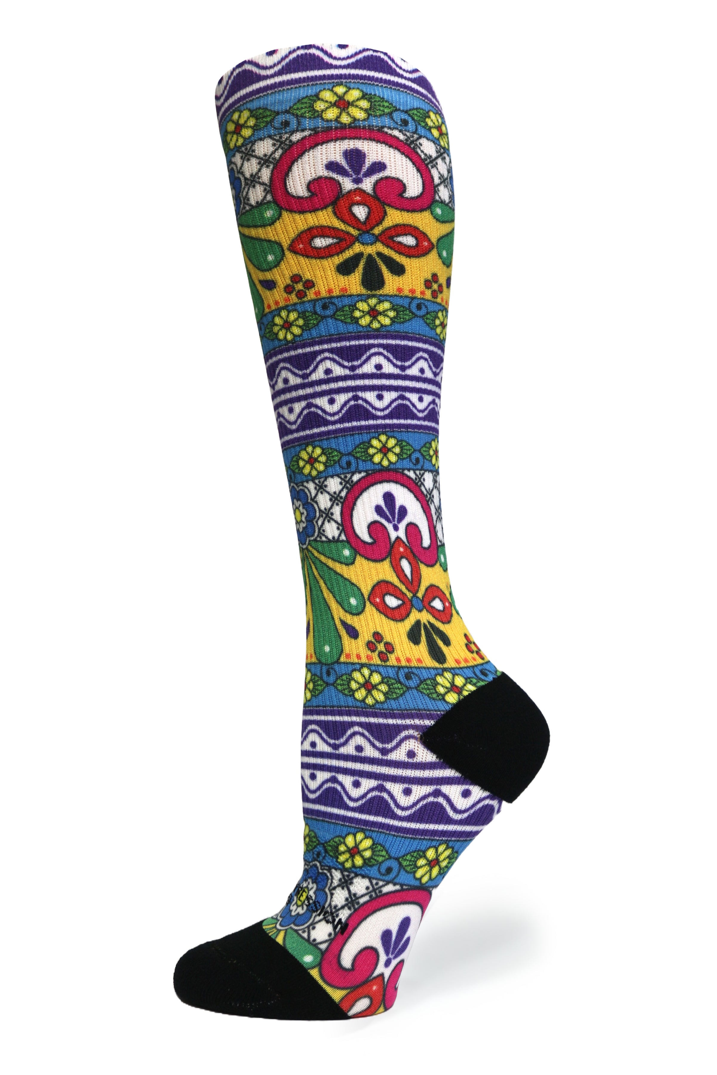 360 Mayo Festival OTC Compression Socks (Standard & Extra Wide)