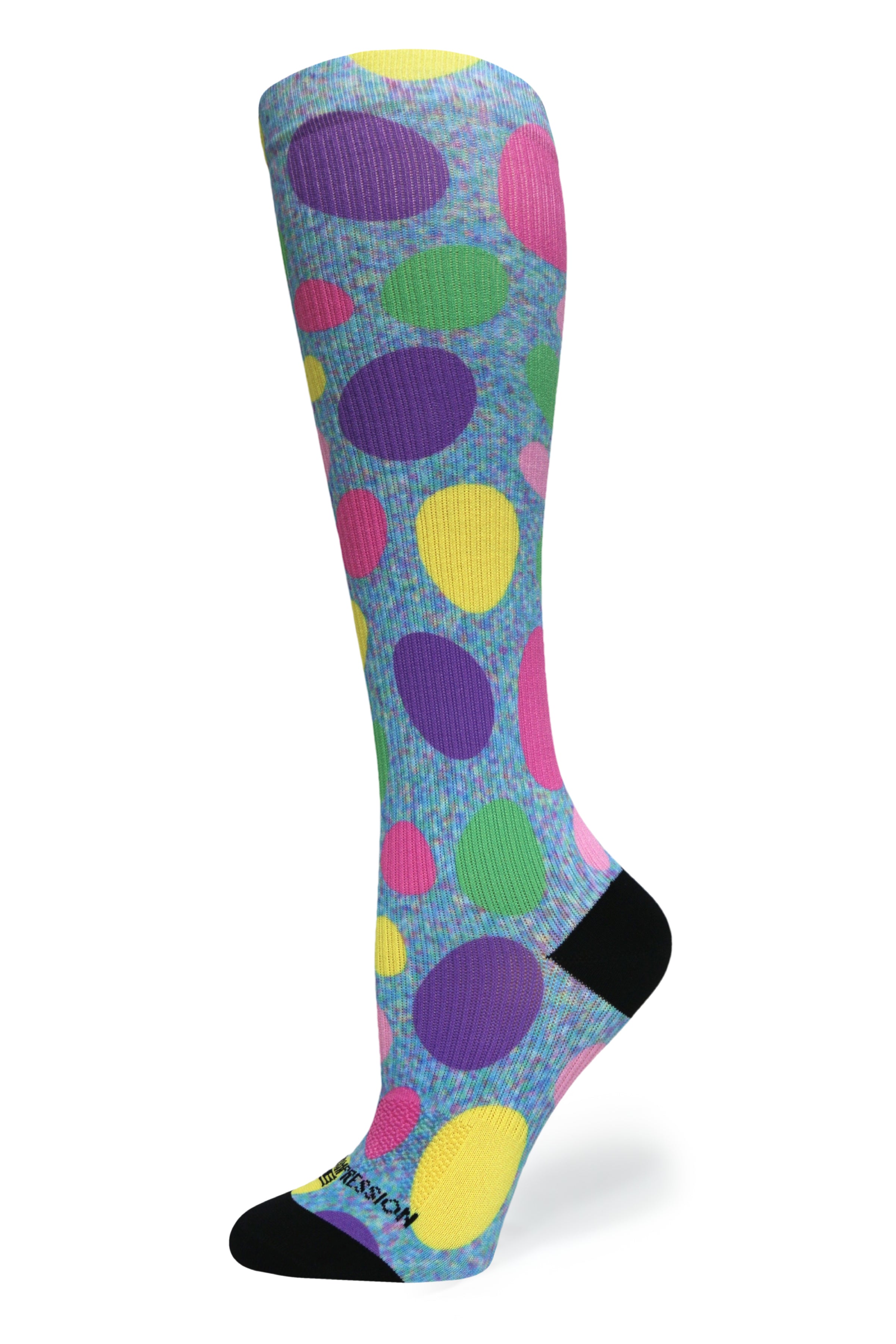 360 More Eggs OTC Compression Socks (Standard & Extra Wide)