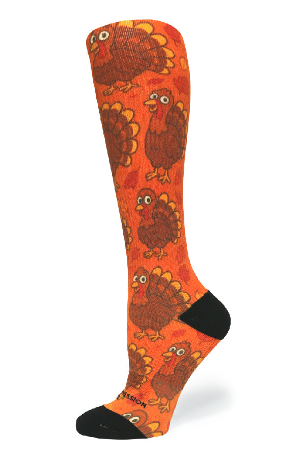 Mr. Turkey - (Standard & Extra Wide)