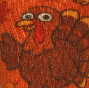 Mr. Turkey - (Standard & Extra Wide)