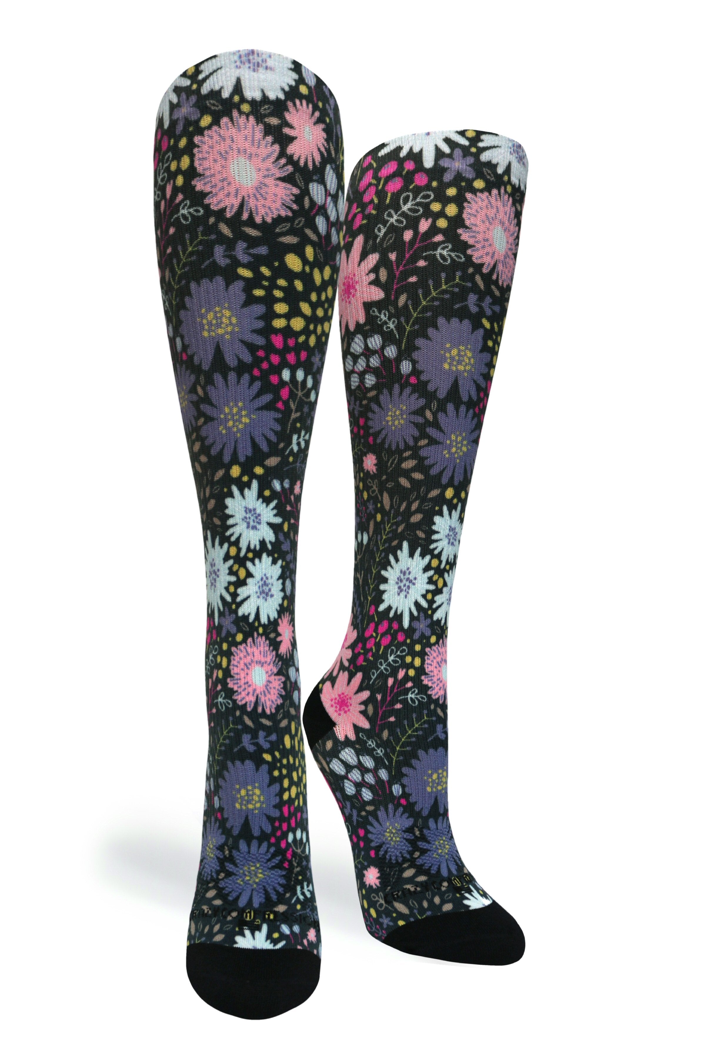 3 Pairs Spring - (Standard & Extra Wide)