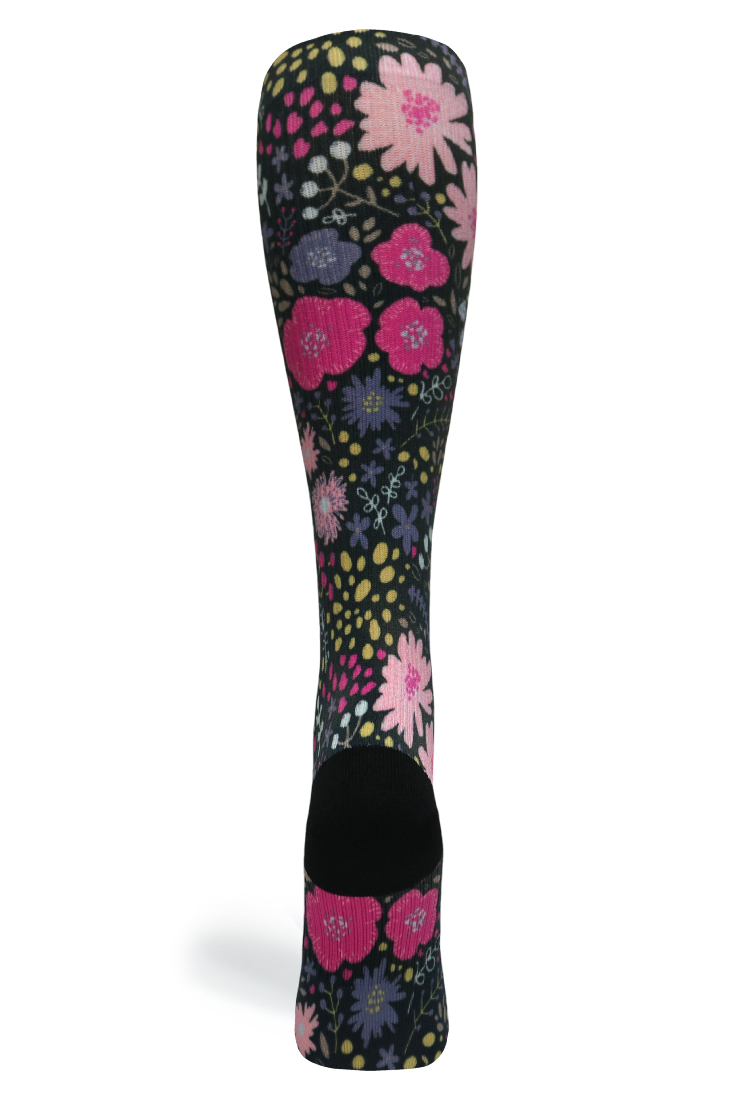 360 Night Garden OTC Compression Socks (Standard & Extra Wide)