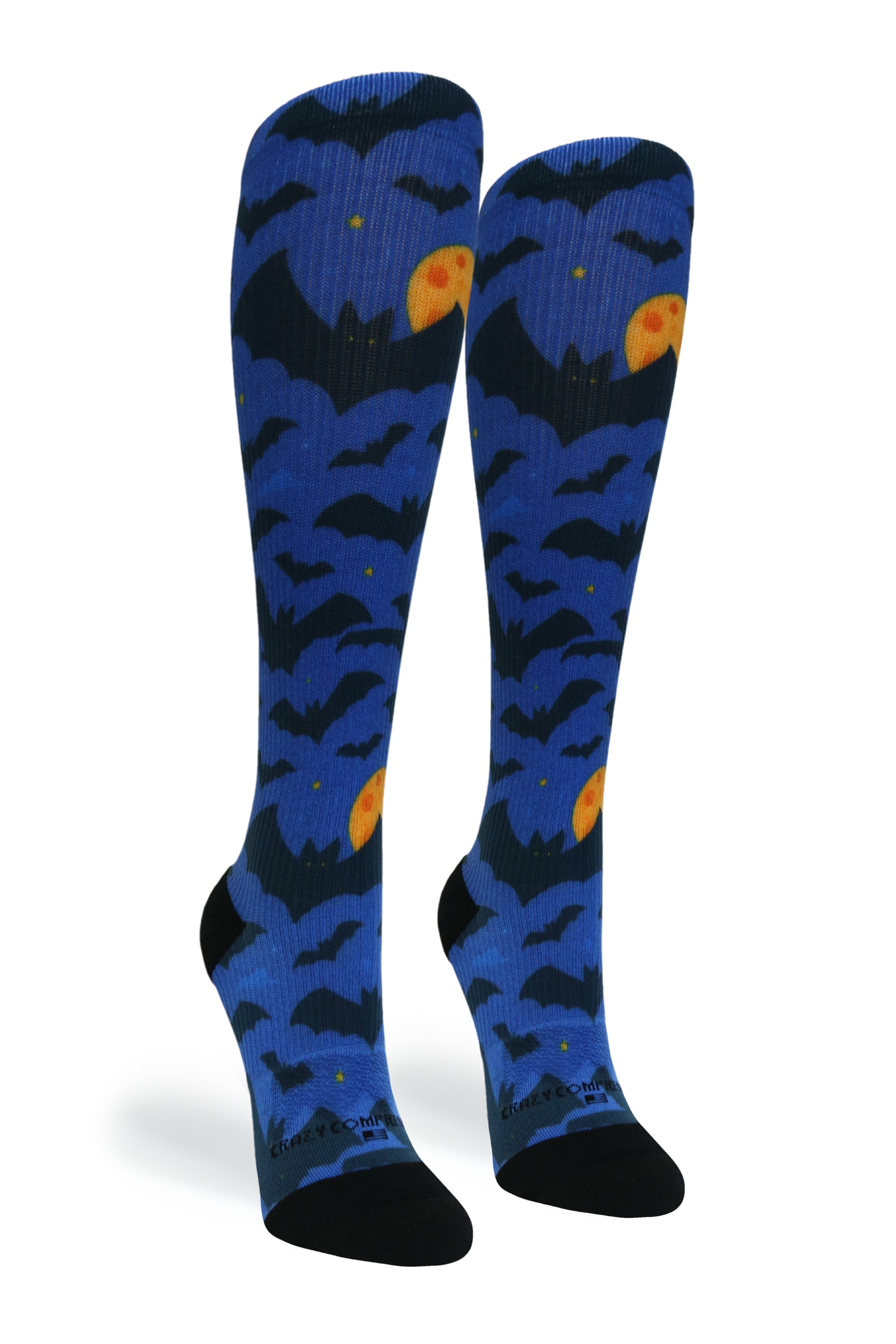 Nite Bats - (Standard & Extra Wide)