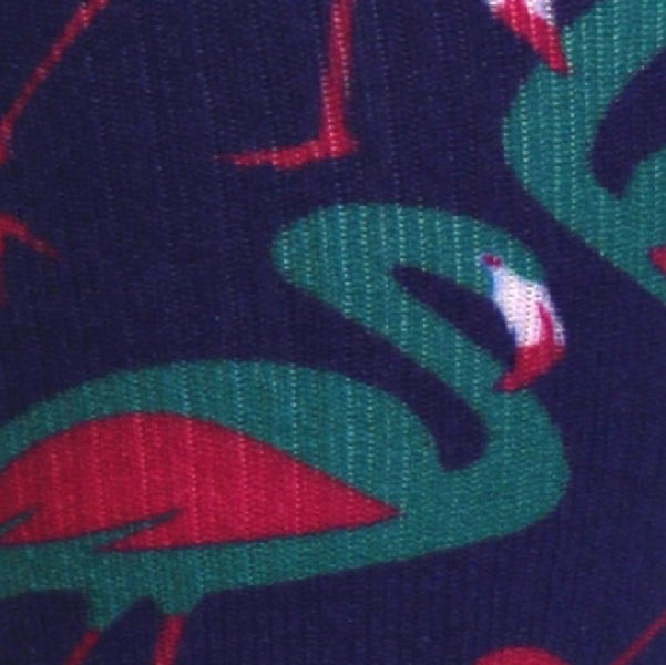 Nite Flamingo - (Standard & Extra Wide)