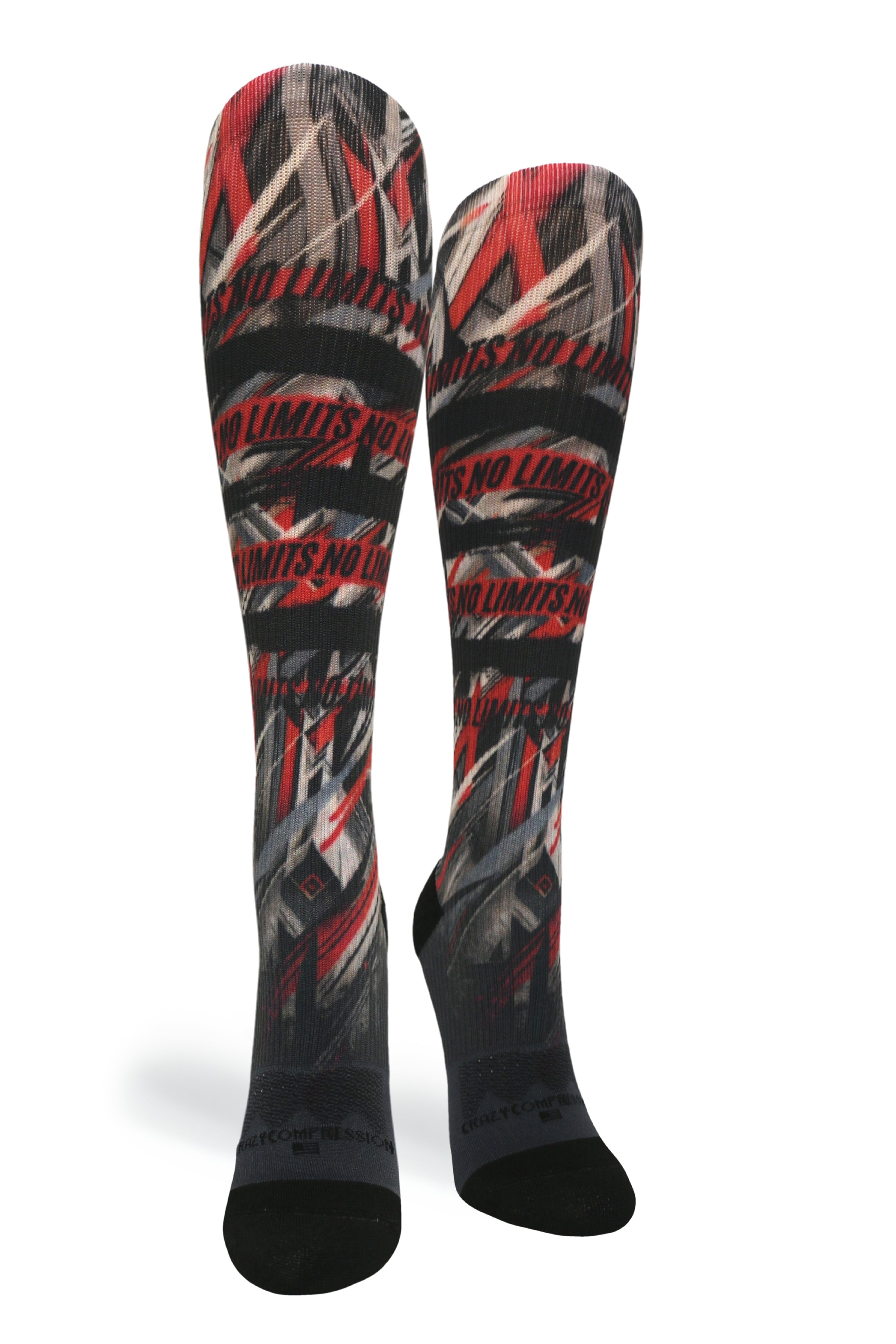 No Limits - (Standard & Extra Wide)