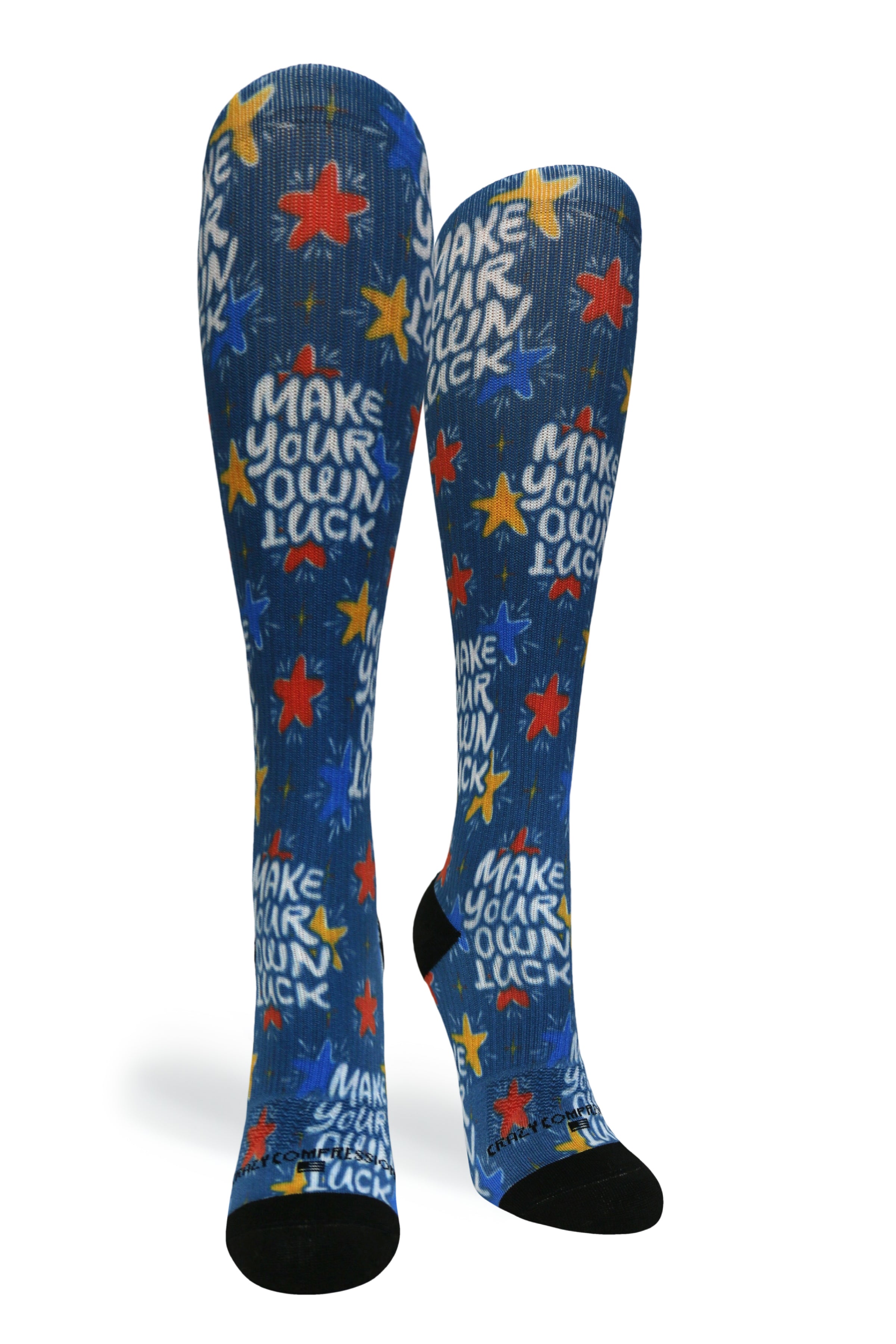 Own Luck - (Standard & Extra Wide)