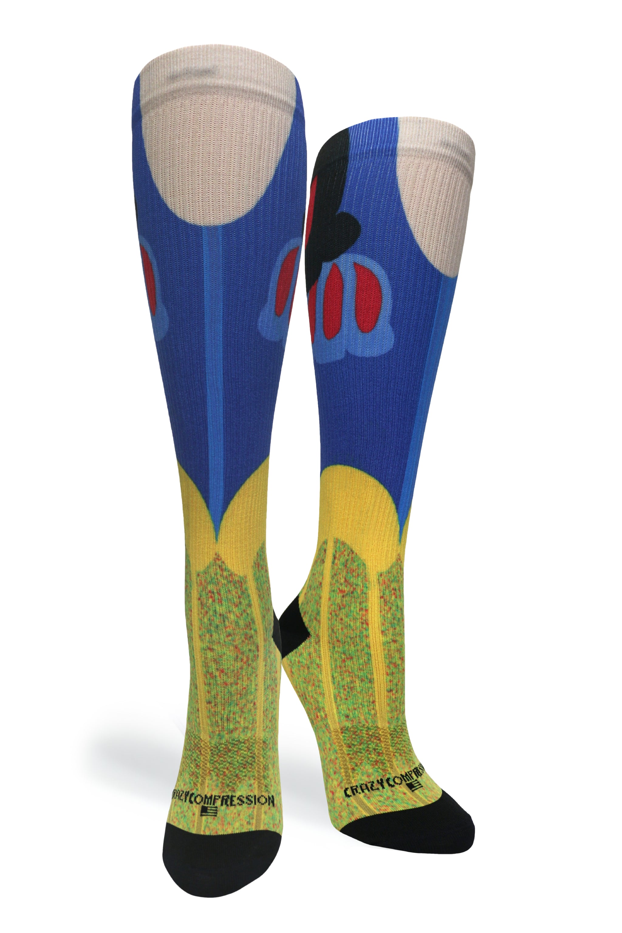 Friendly Princess (Standard & Extra Wide)