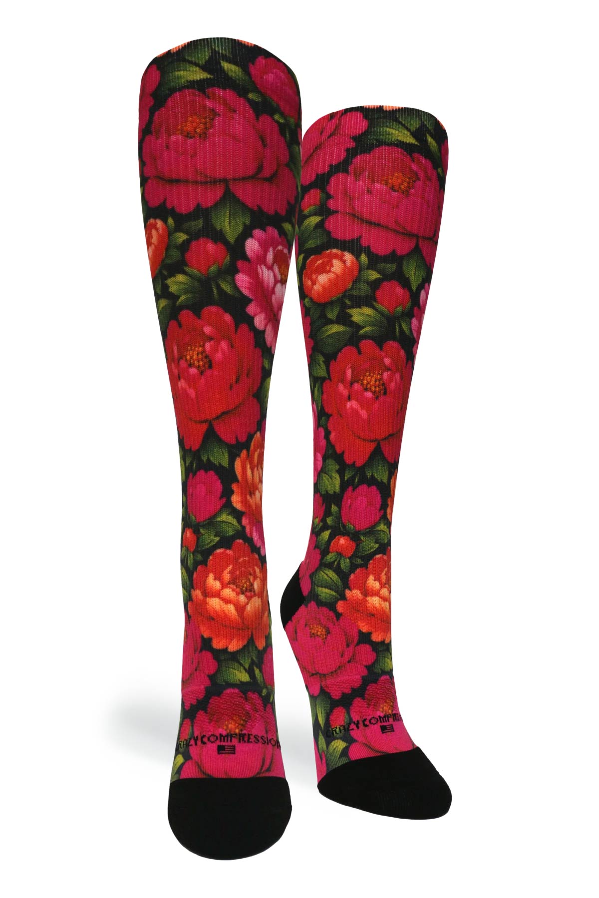 Peonies Garden - (Standard & Extra Wide)