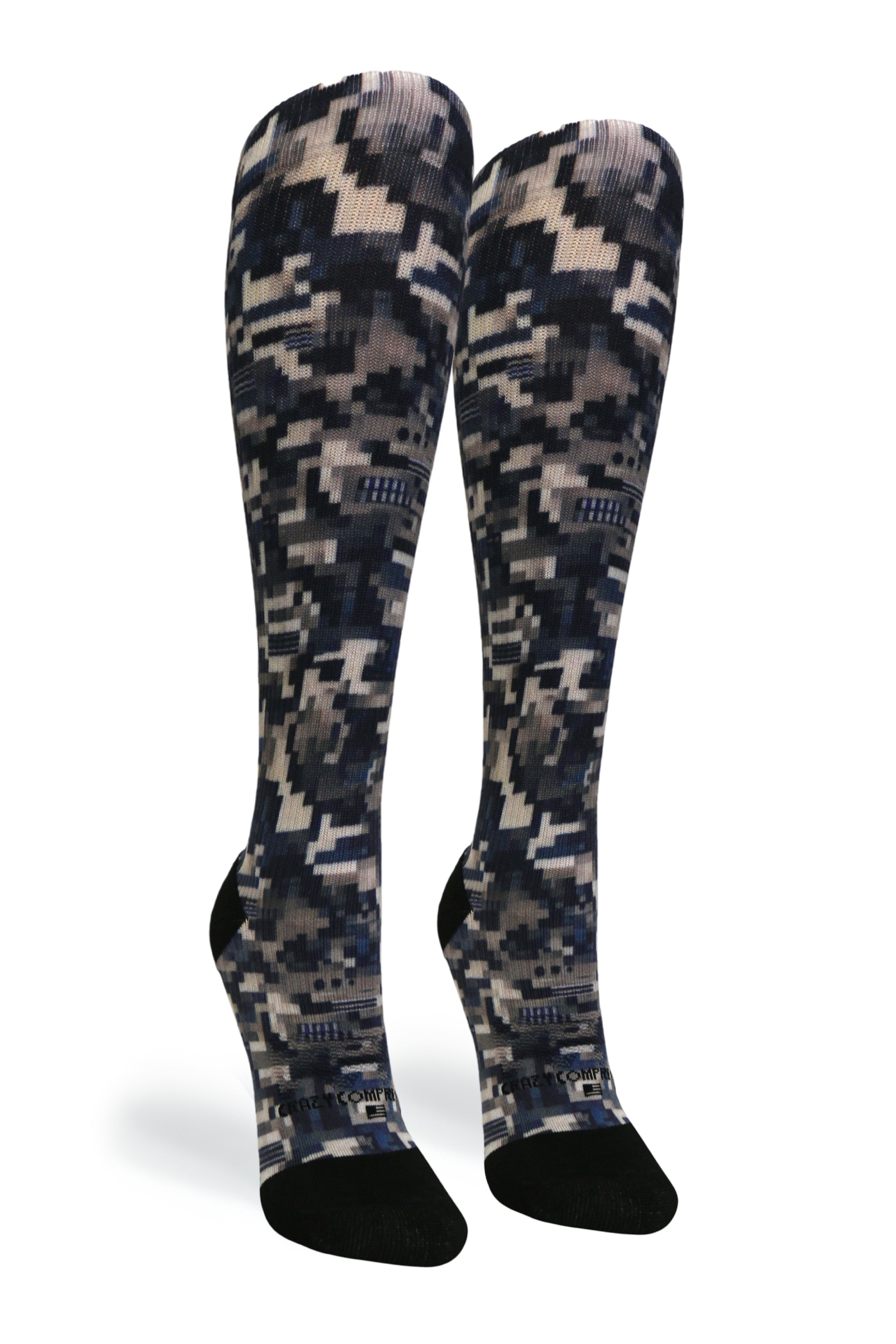 Pixel Camo - (Standard & Extra Wide)