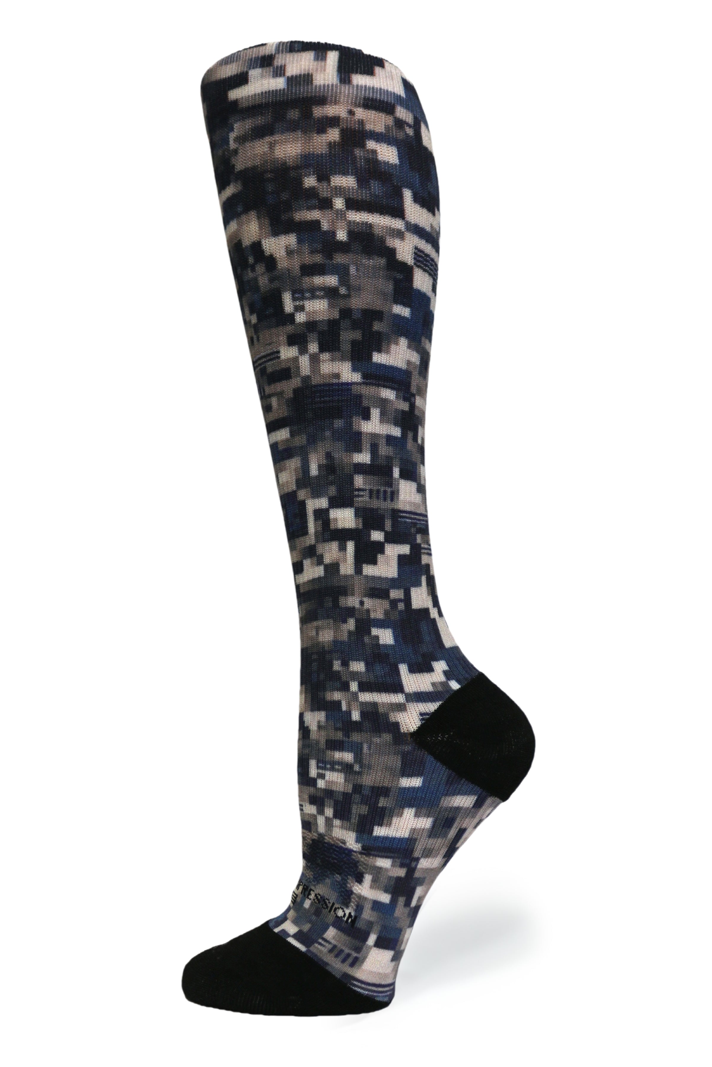 Pixel Camo - (Standard & Extra Wide)