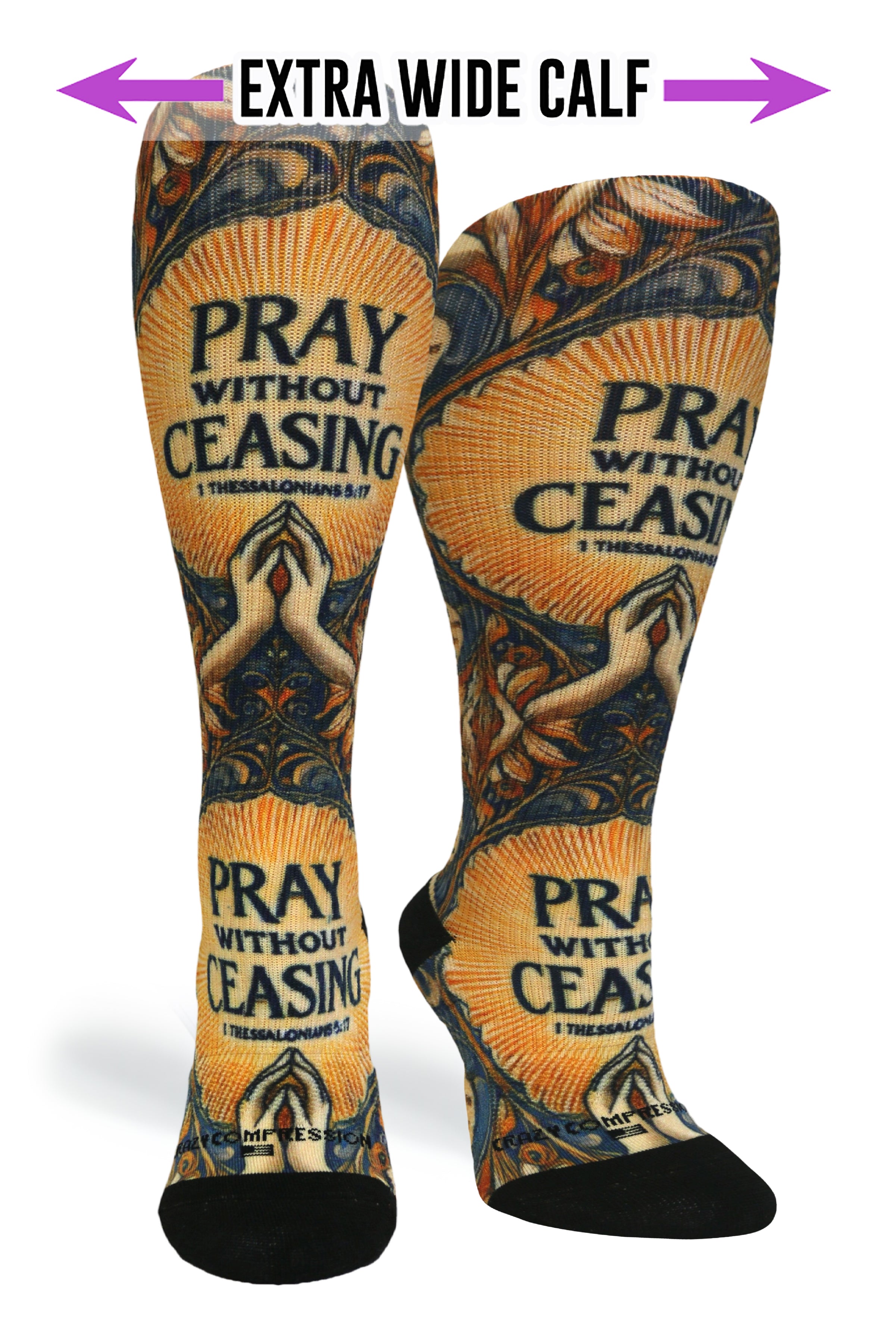 Pray - (Standard & Extra Wide)