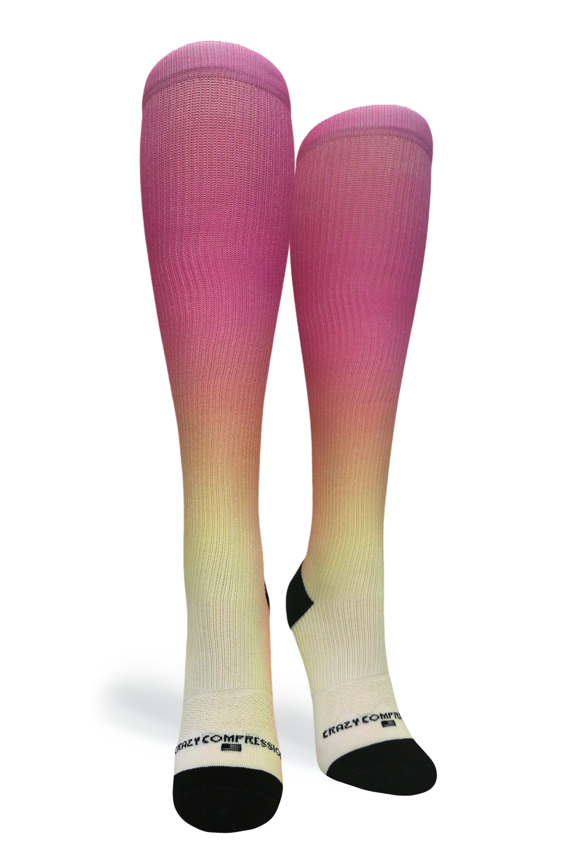 4 Pairs Aura - (Standard & Extra Wide)