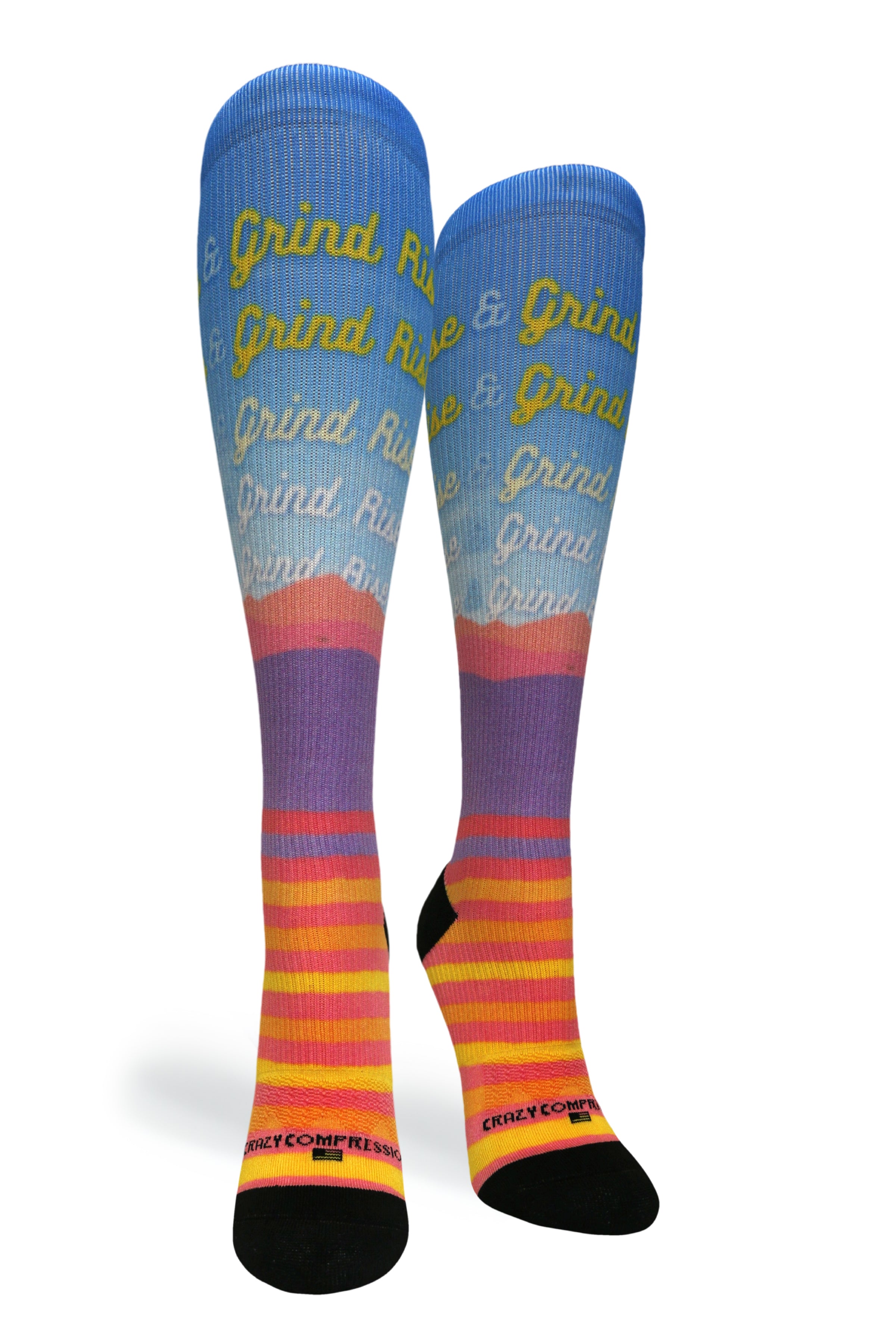 Rise & Grind - (Standard & Extra Wide)