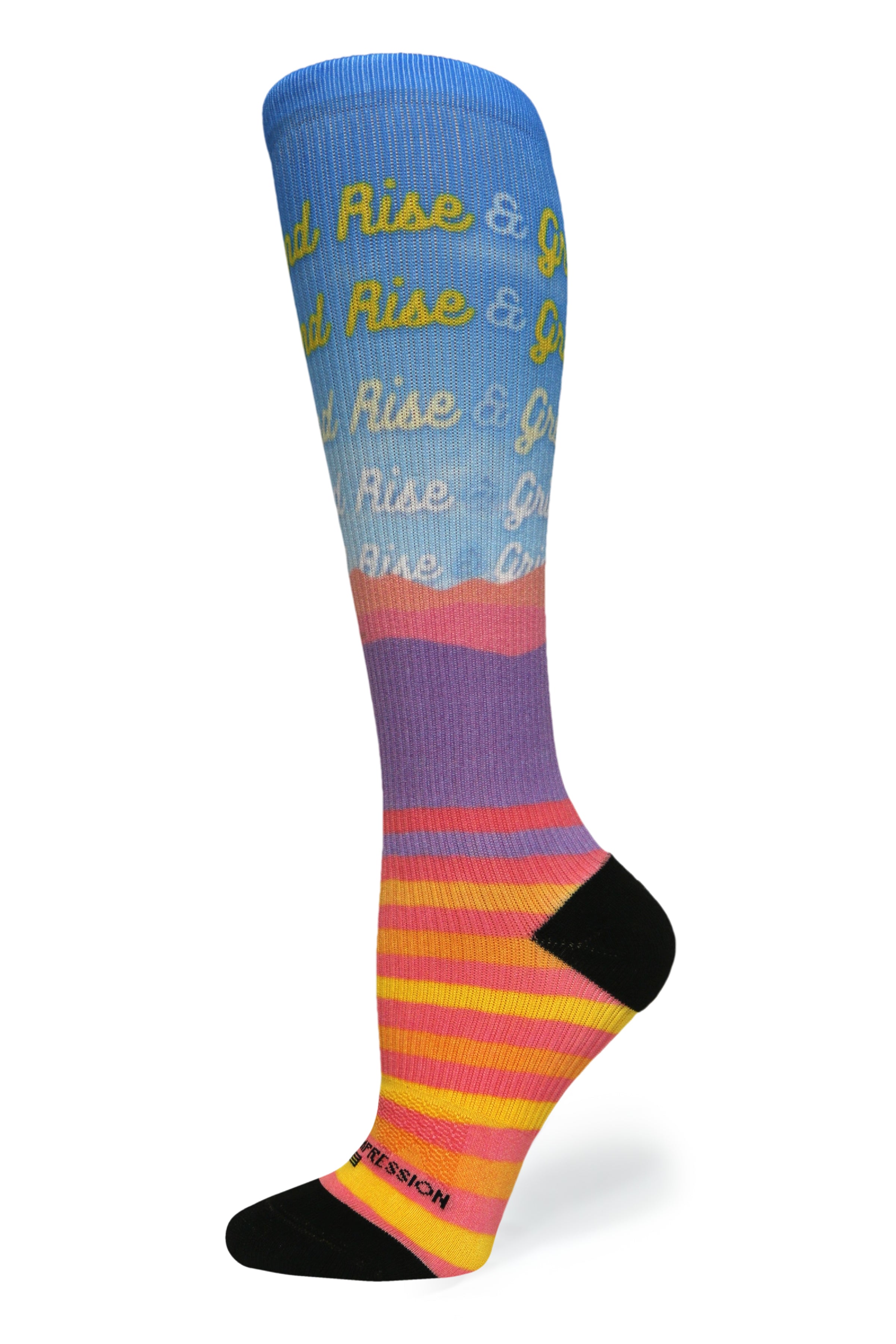 Rise & Grind - (Standard & Extra Wide)