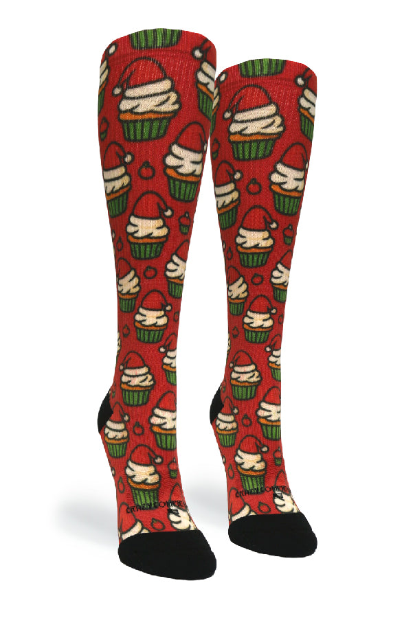 Santa Cakes - (Standard & Extra Wide)