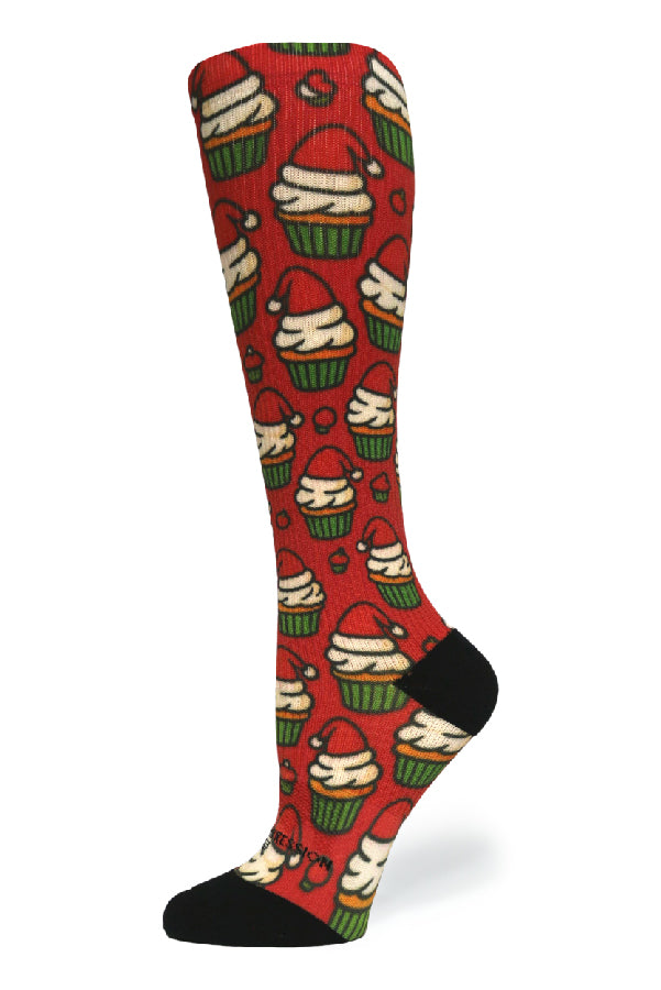 Santa Cakes - (Standard & Extra Wide)