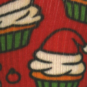 Santa Cakes - (Standard & Extra Wide)