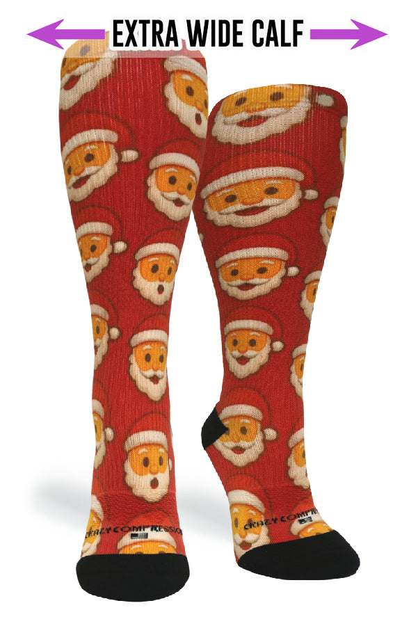Santa Spirit - (Standard & Extra Wide)
