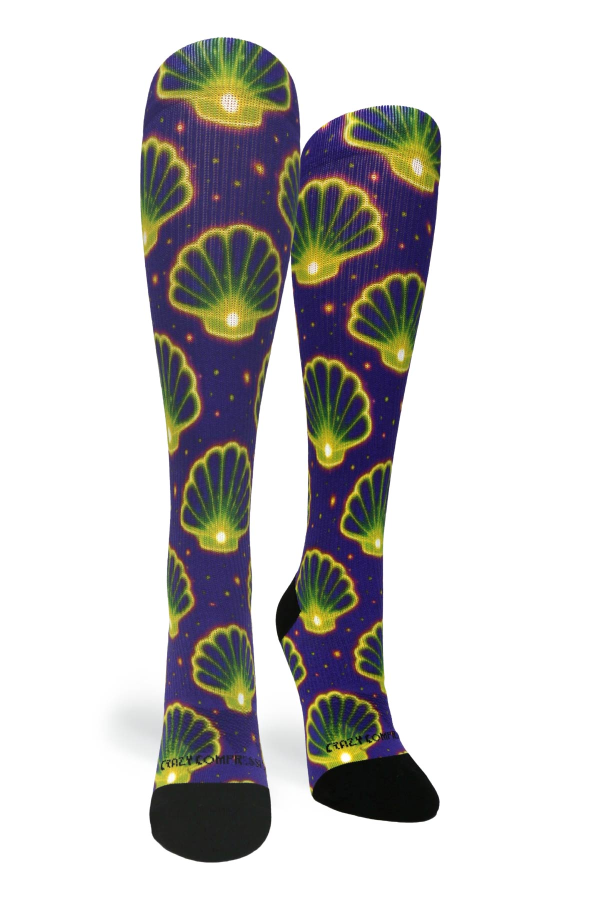 Seashells - (Standard & Extra Wide)