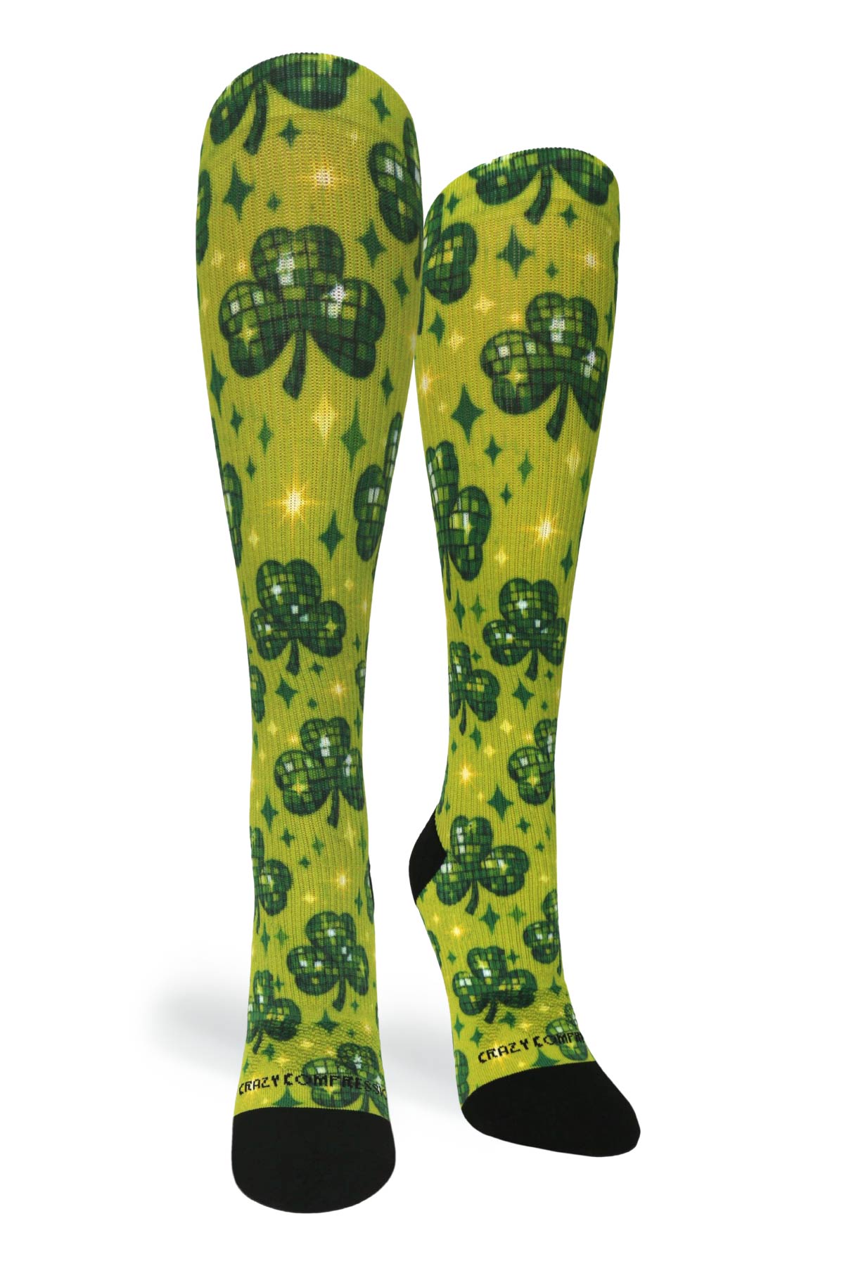 Shamrockin - (Standard & Extra Wide)