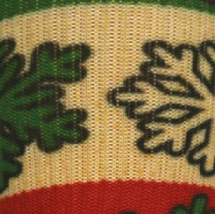 Snow Stripes - (Standard & Extra Wide)