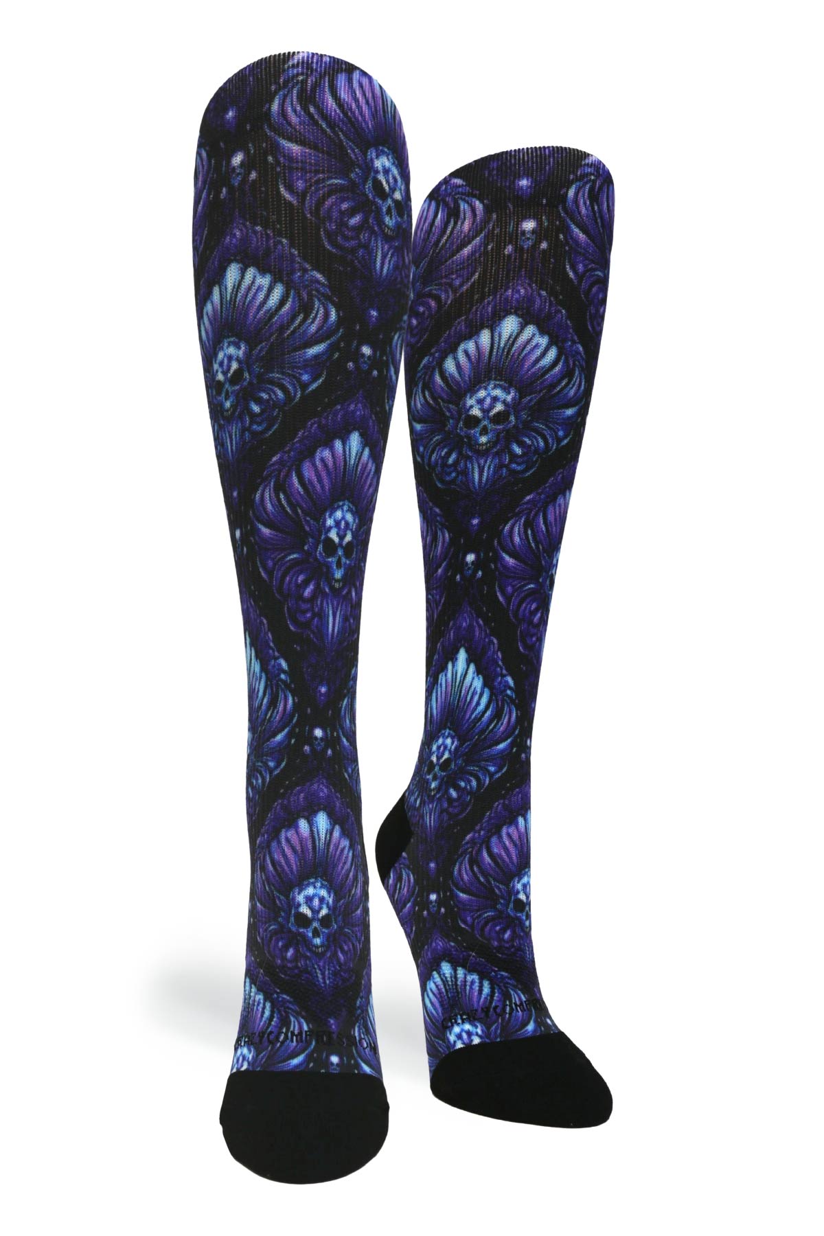 Spirit Blossom - (Standard & Extra Wide)