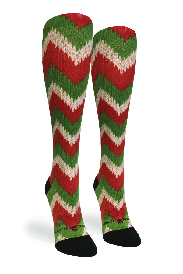 Stripe Knit - (Standard & Extra Wide)