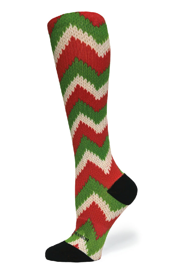 Stripe Knit - (Standard & Extra Wide)