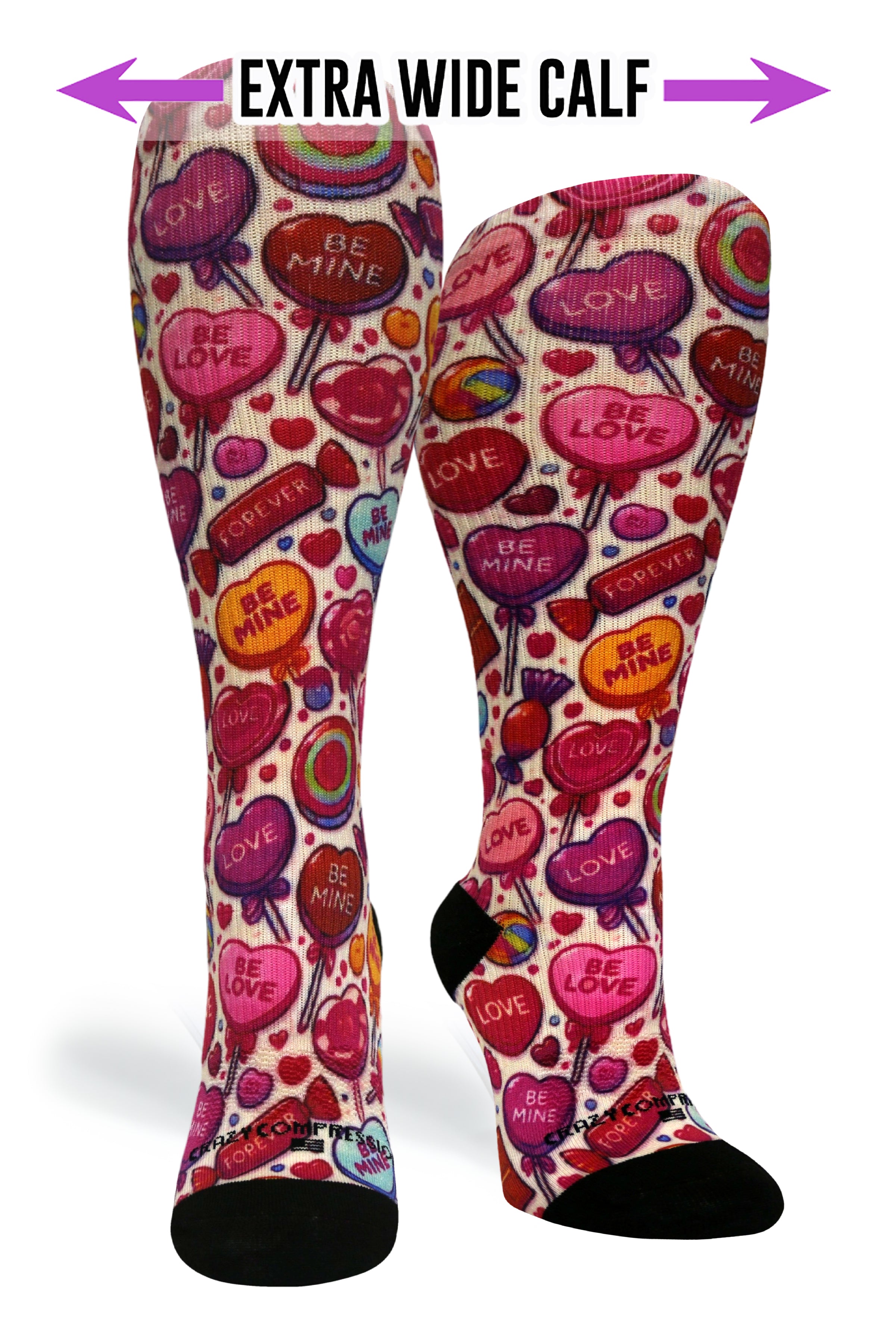 Sweetheart - (Standard & Extra Wide)