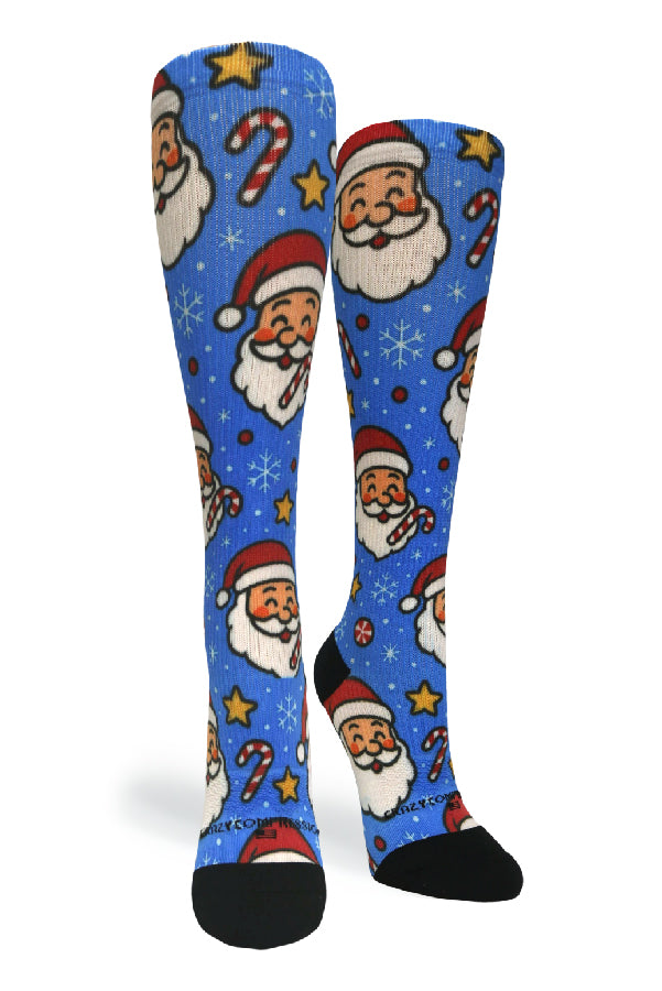 Sweet Santa - (Standard & Extra Wide)